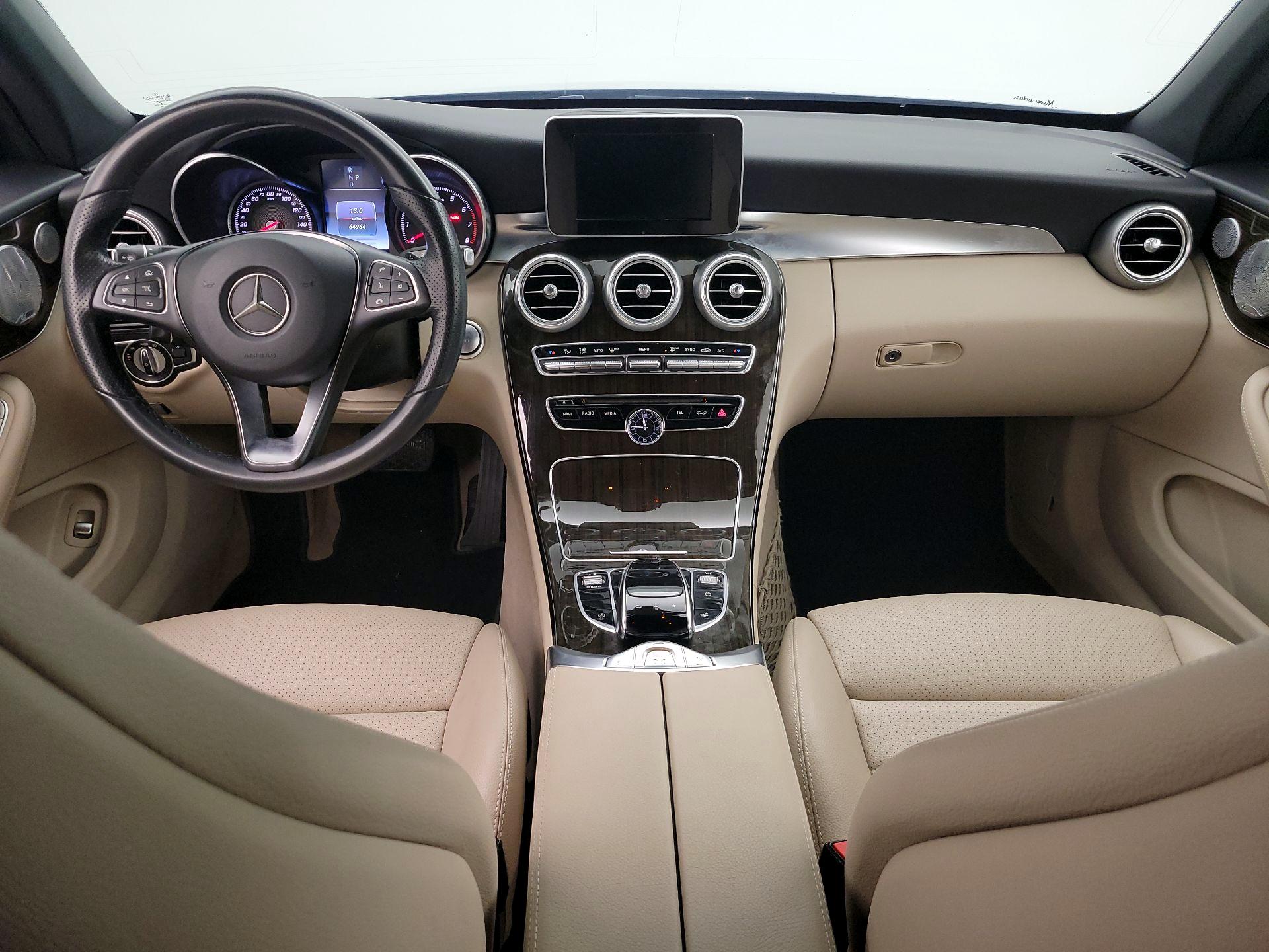 Thumbnail: 2017 Mercedes-Benz C-Class - 9