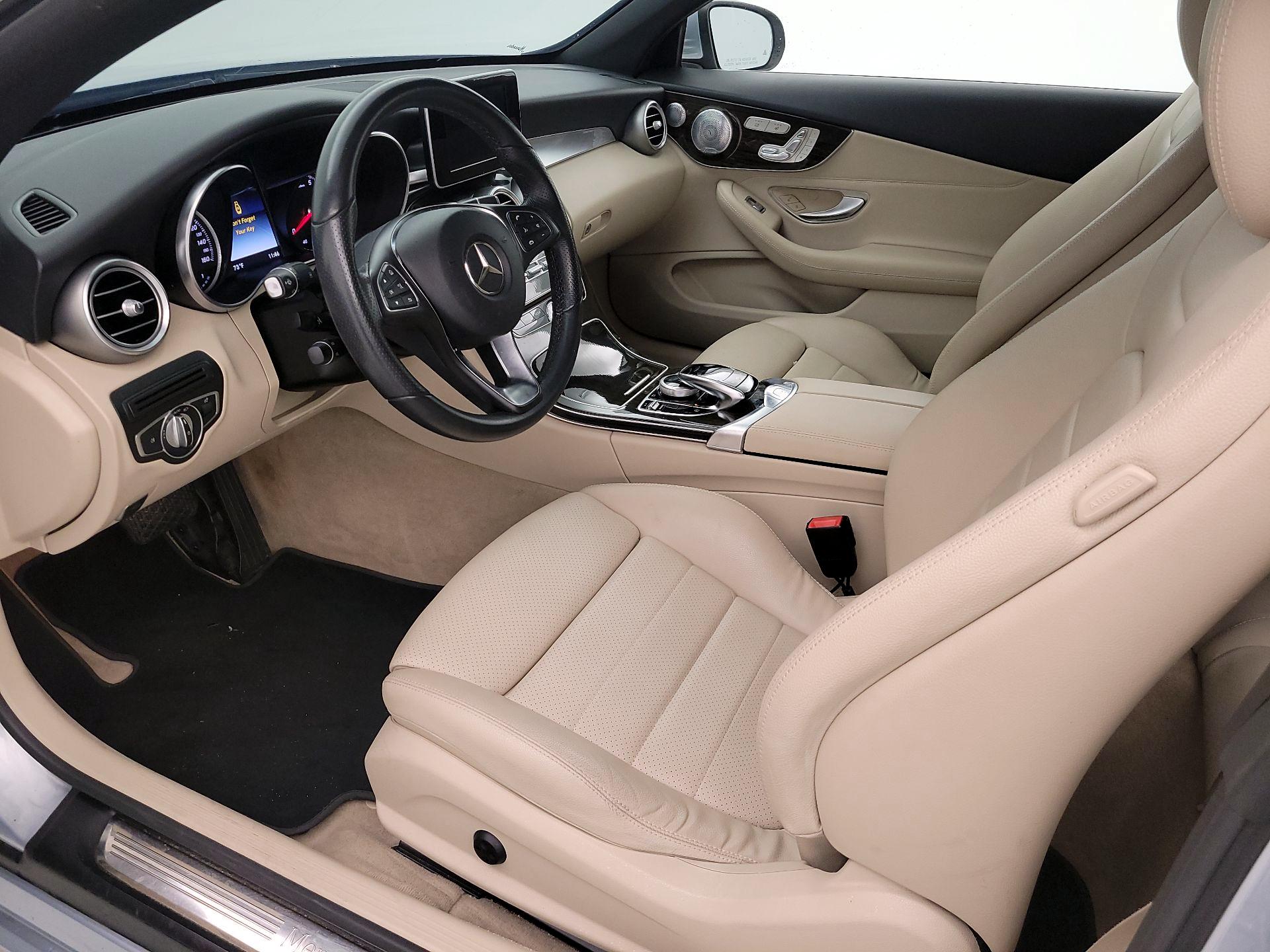 Thumbnail: 2017 Mercedes-Benz C-Class - 11