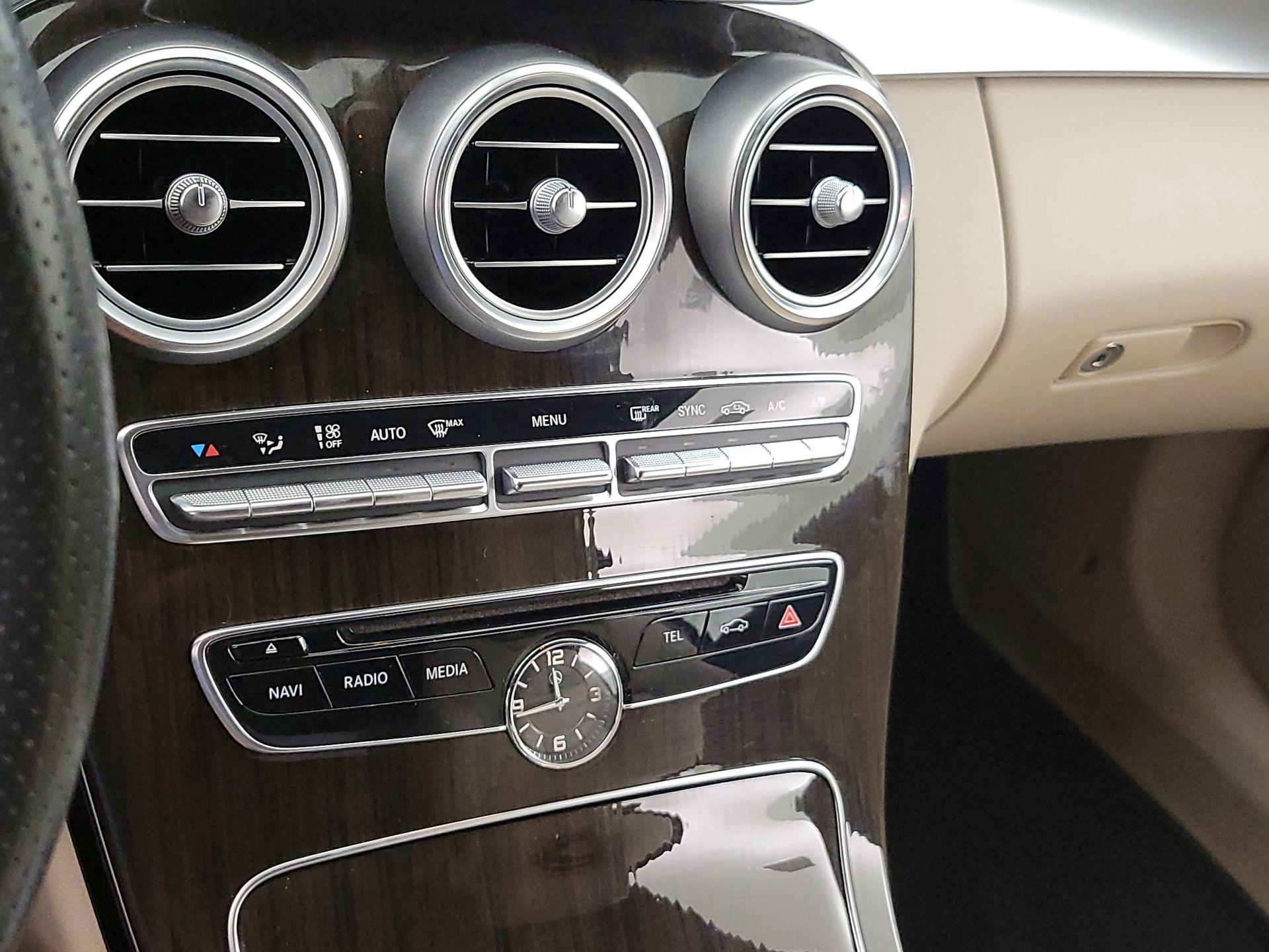 Thumbnail: 2017 Mercedes-Benz C-Class - 17