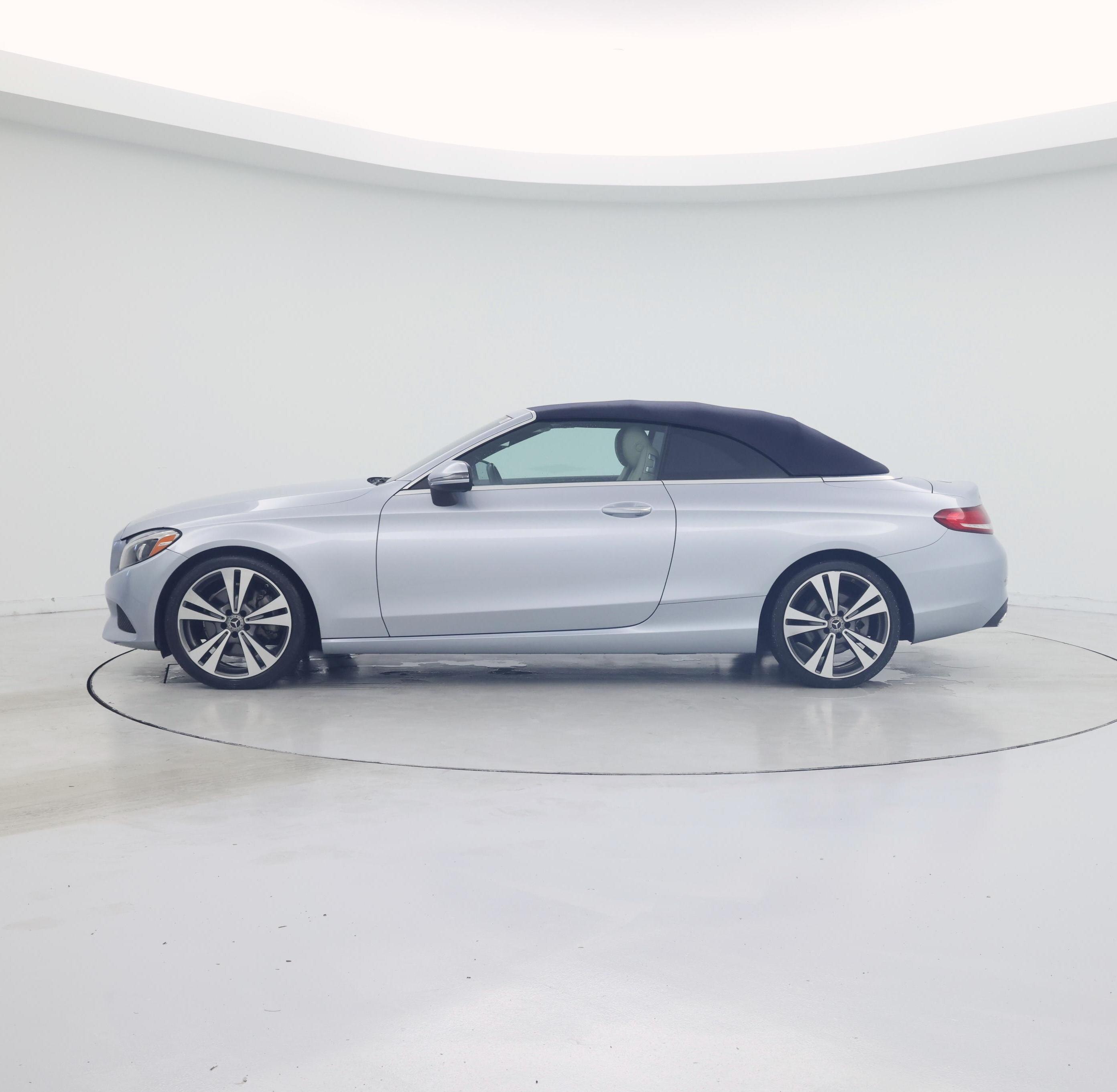 Thumbnail: 2017 Mercedes-Benz C-Class - 3
