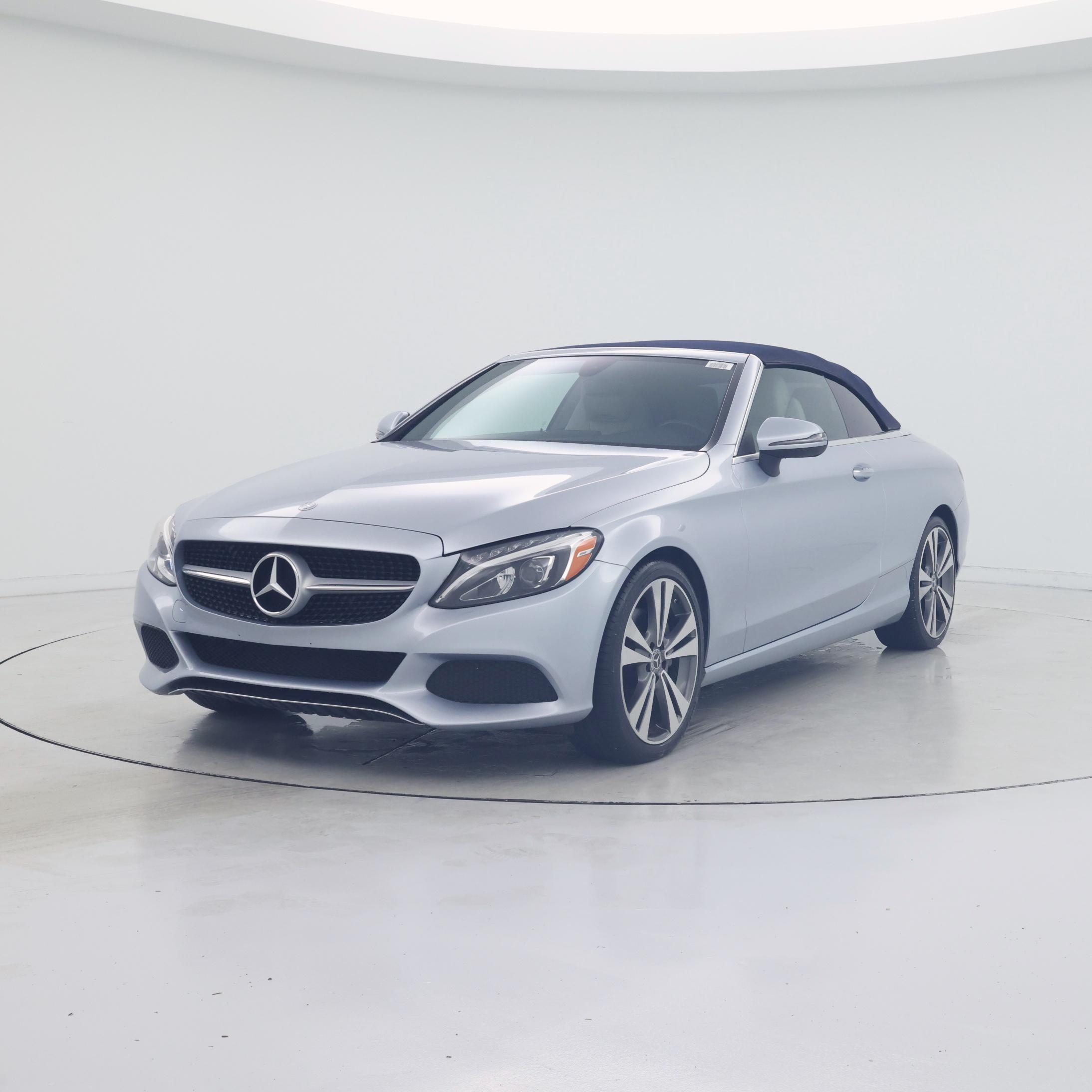 Thumbnail: 2017 Mercedes-Benz C-Class - 4