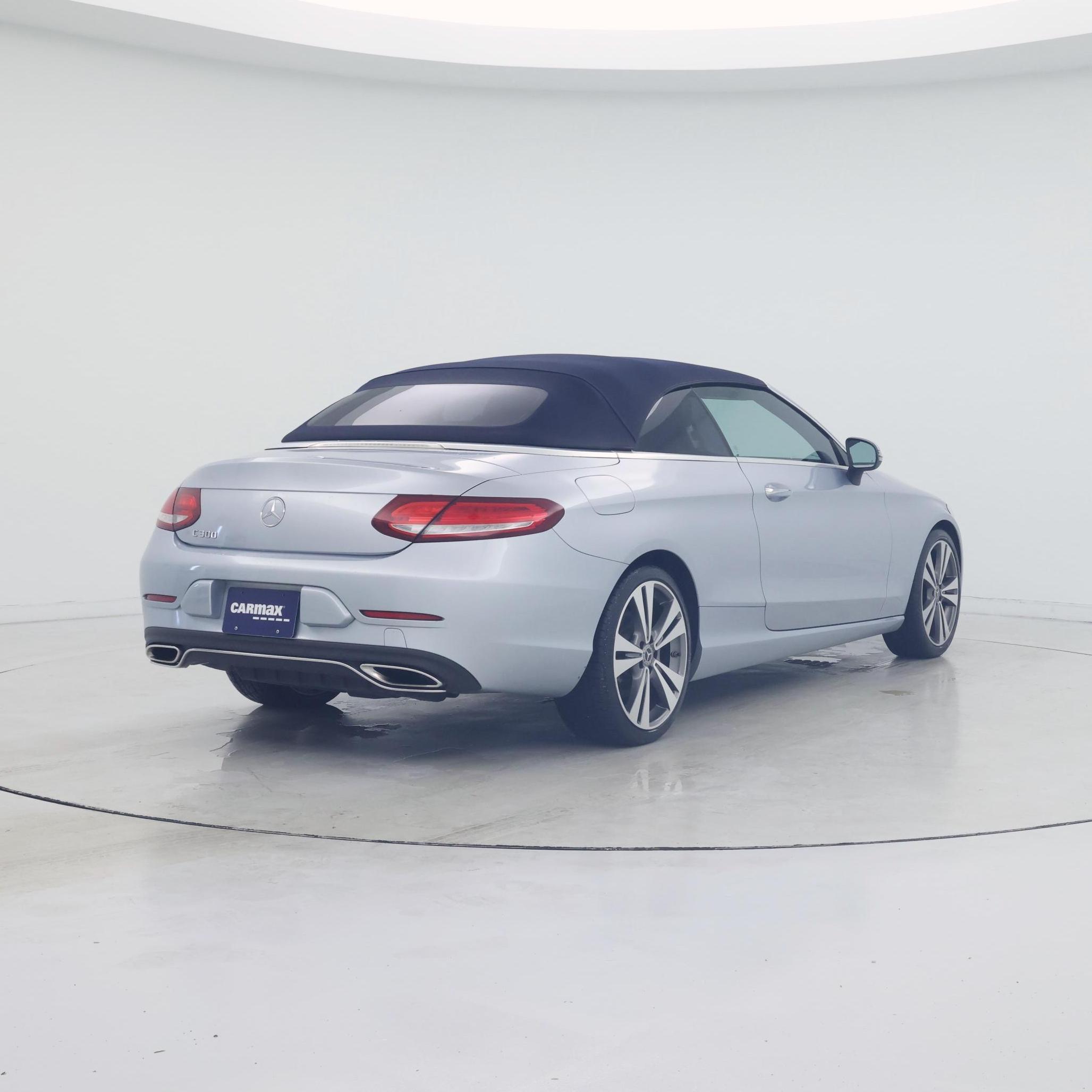 Thumbnail: 2017 Mercedes-Benz C-Class - 8
