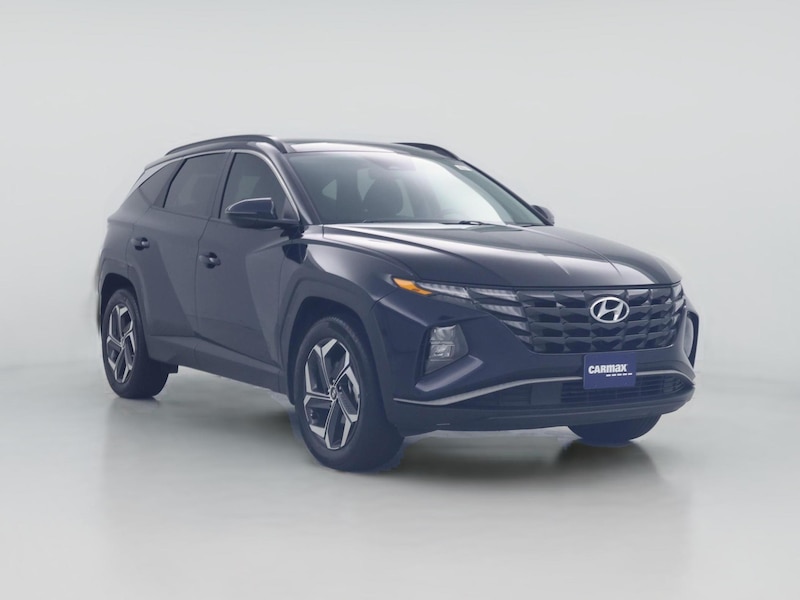 2022 Hyundai Tucson SEL Convenience
