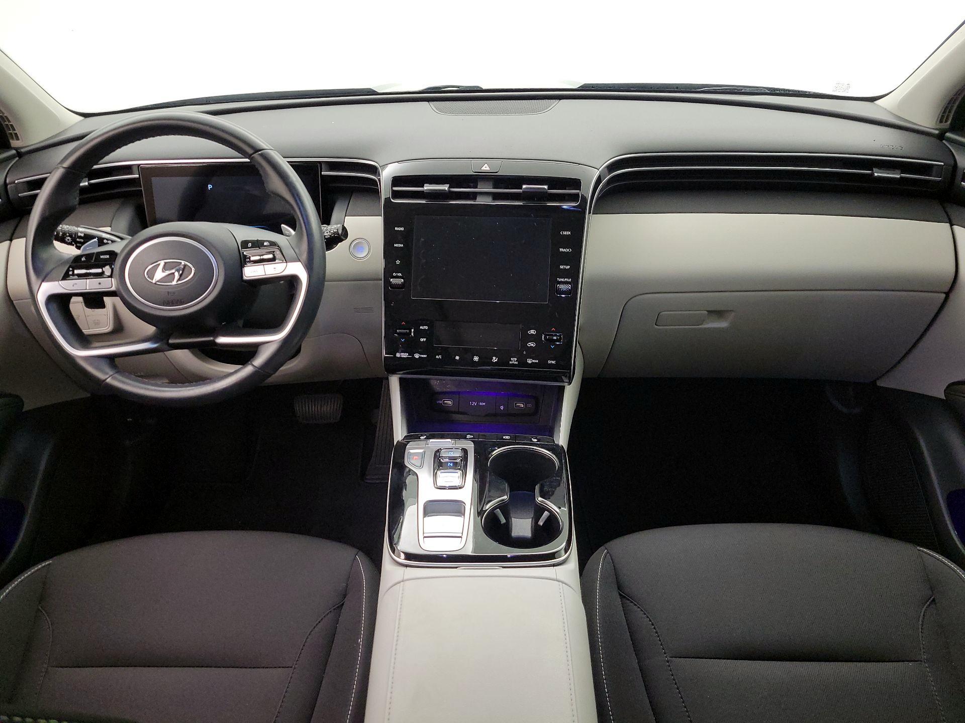 Thumbnail: 2022 Hyundai Tucson - 9