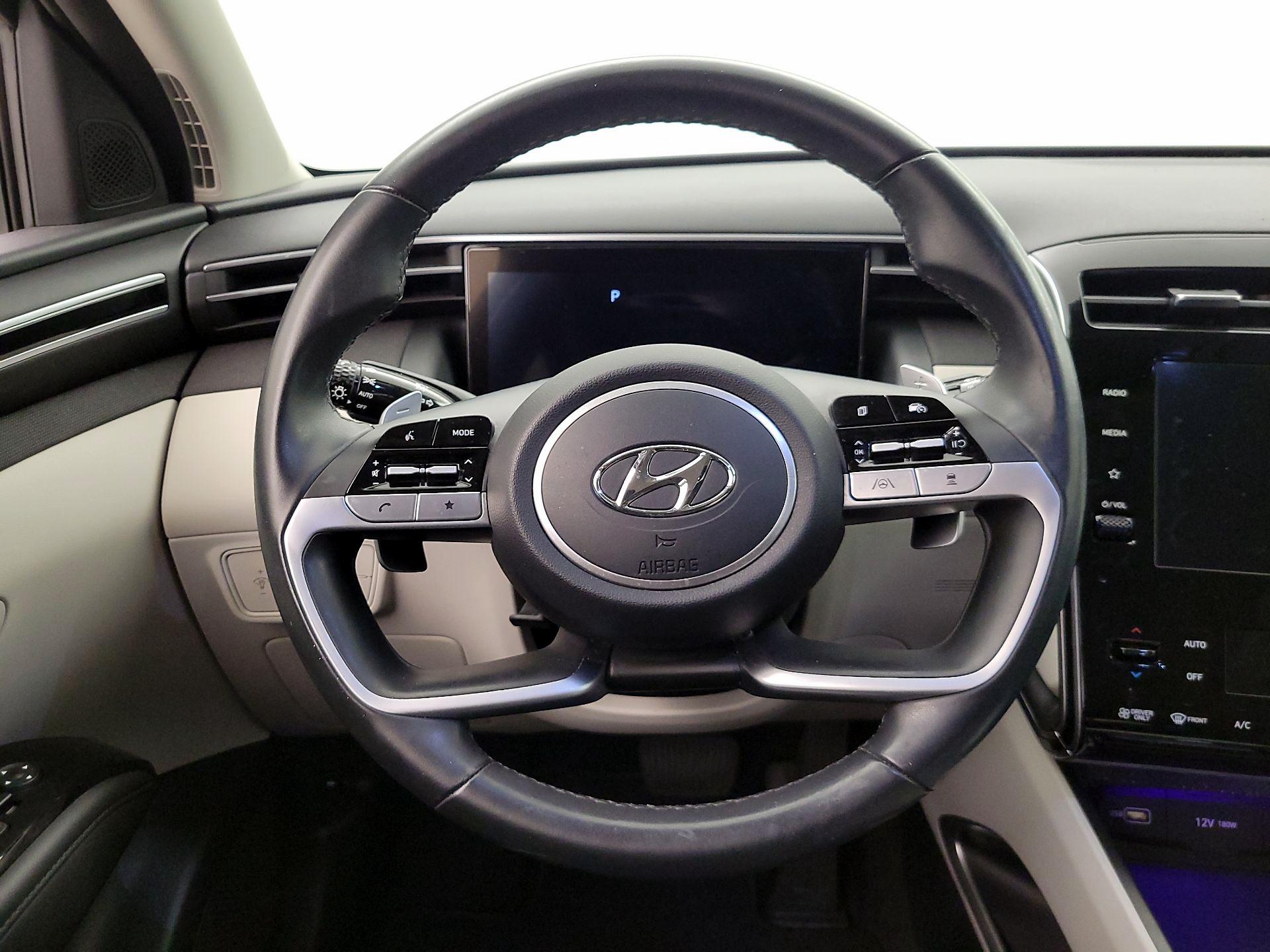 Thumbnail: 2022 Hyundai Tucson - 10