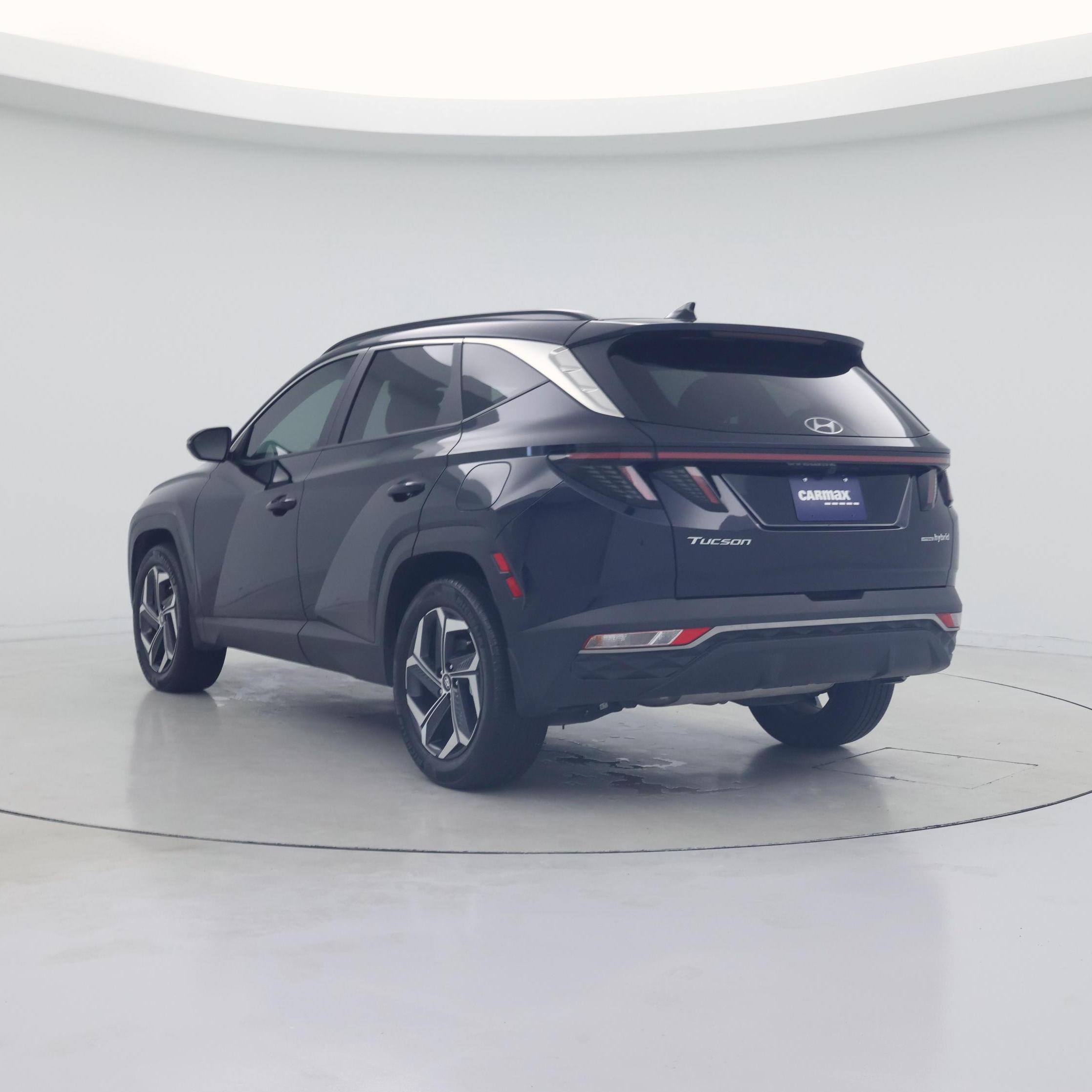 Thumbnail: 2022 Hyundai Tucson - 2