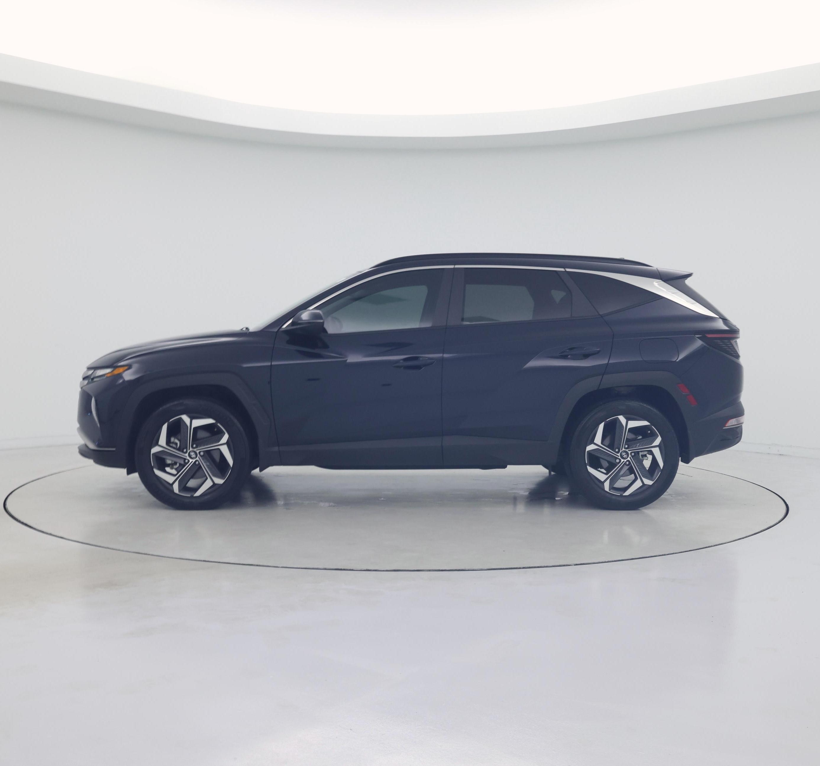 Thumbnail: 2022 Hyundai Tucson - 3
