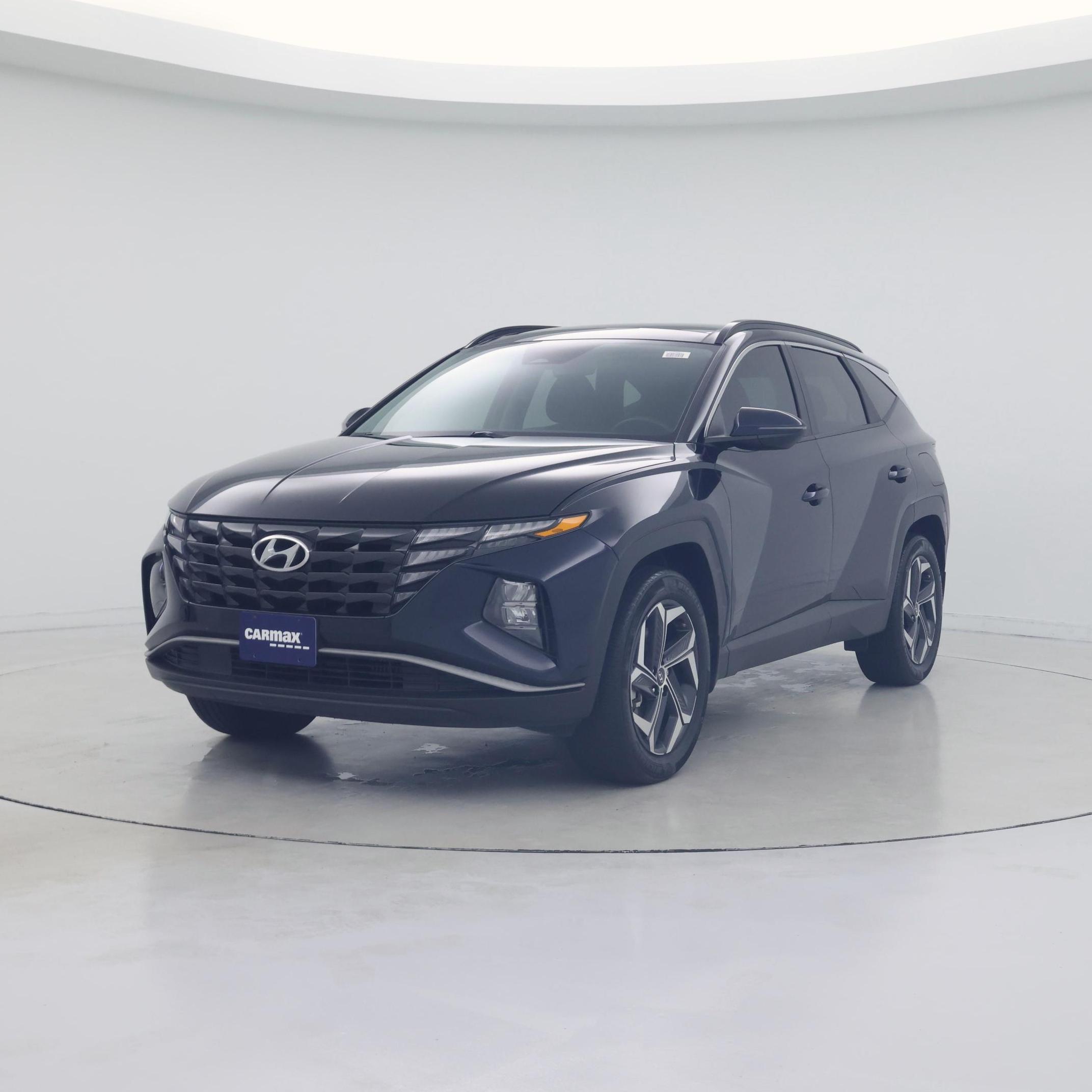 Thumbnail: 2022 Hyundai Tucson - 4