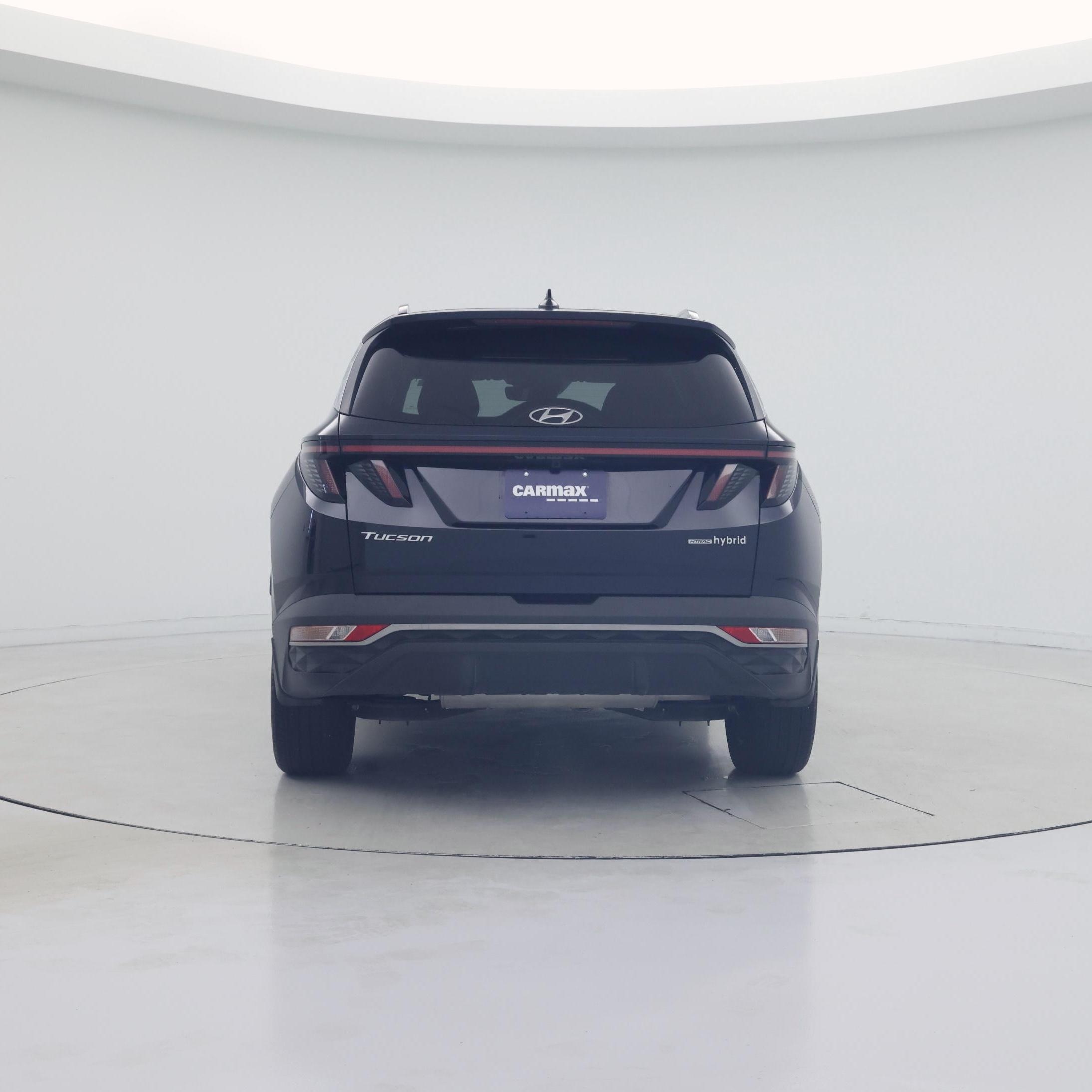 Thumbnail: 2022 Hyundai Tucson - 6