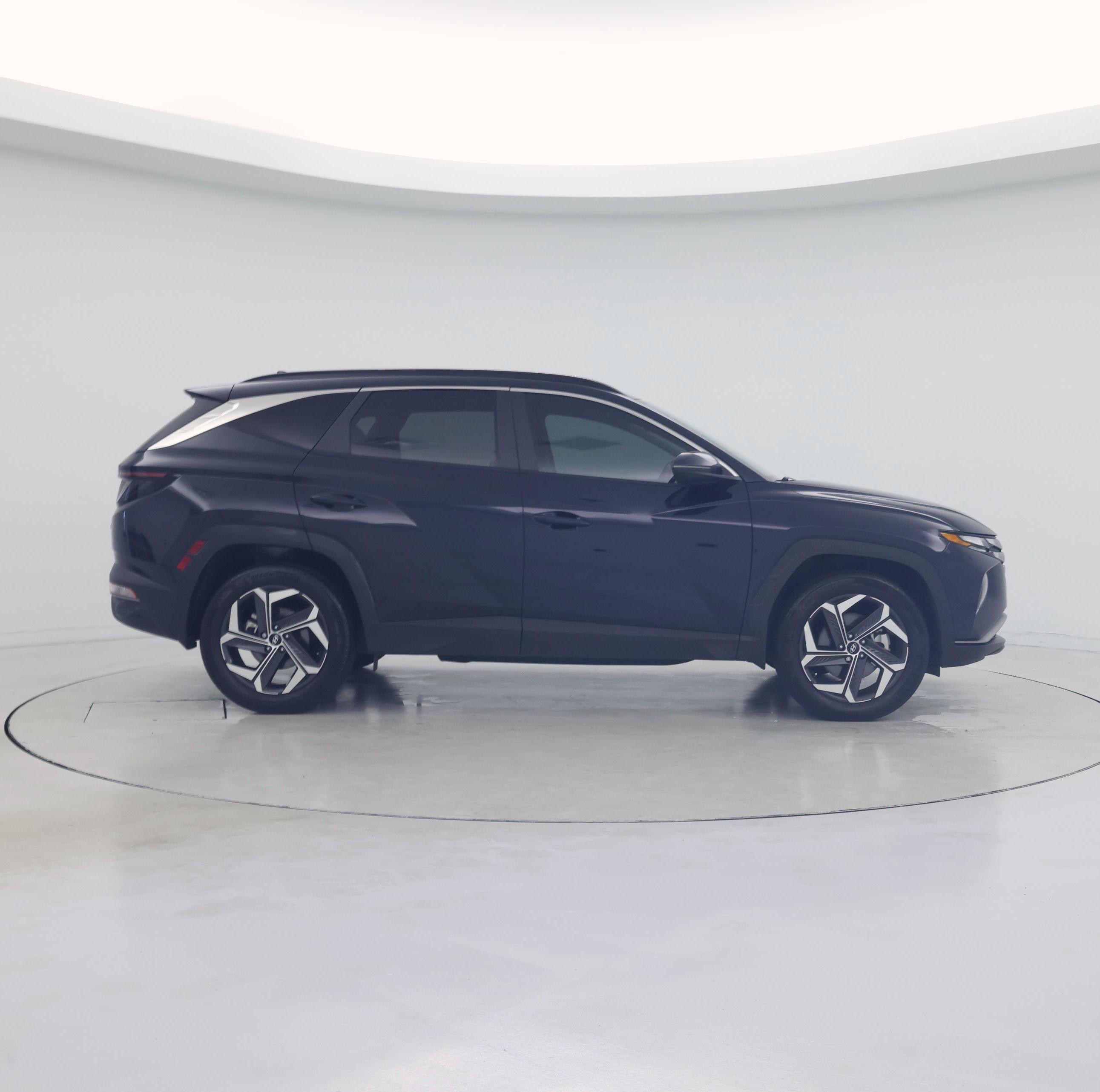 Thumbnail: 2022 Hyundai Tucson - 7