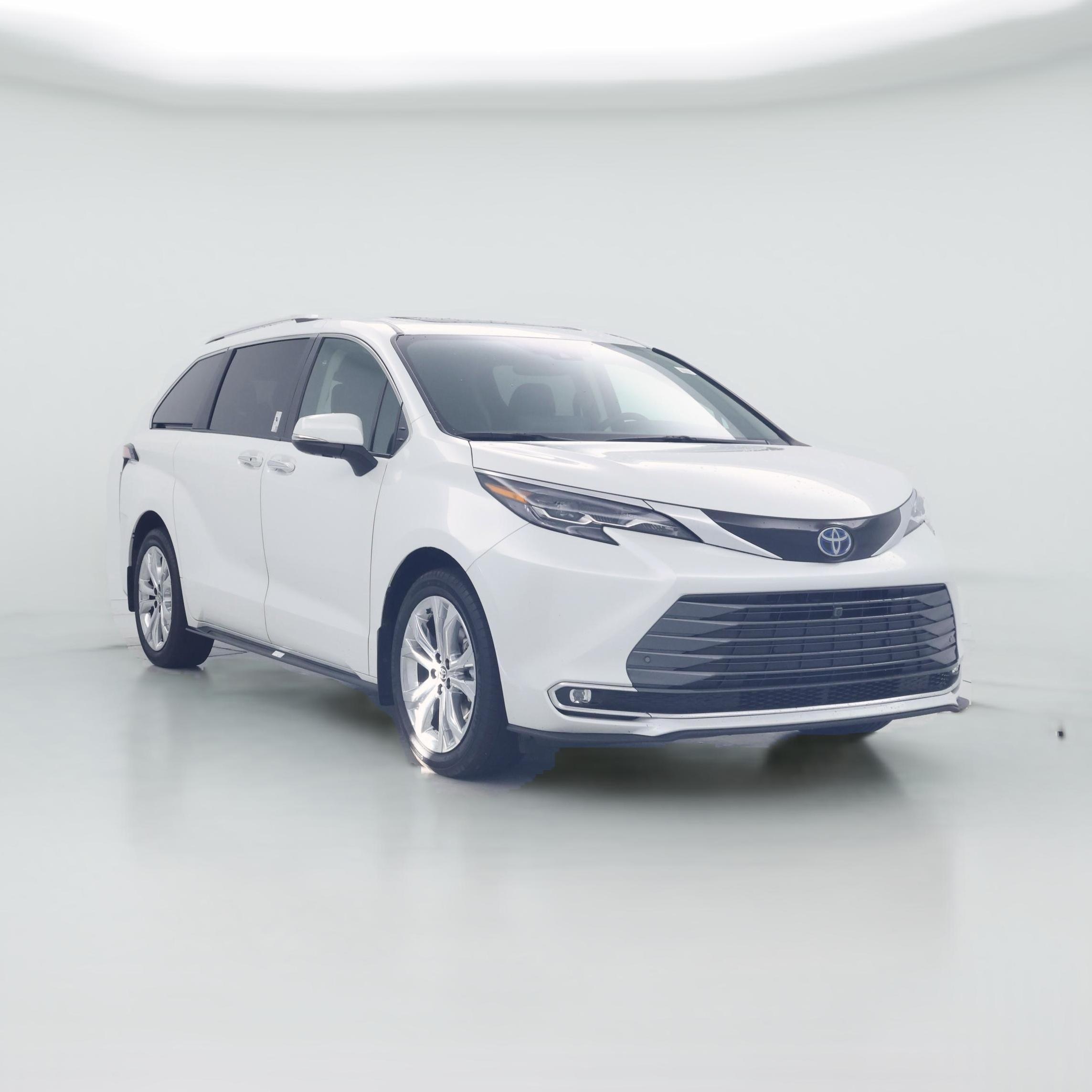 Thumbnail: 2024 Toyota Sienna - 1
