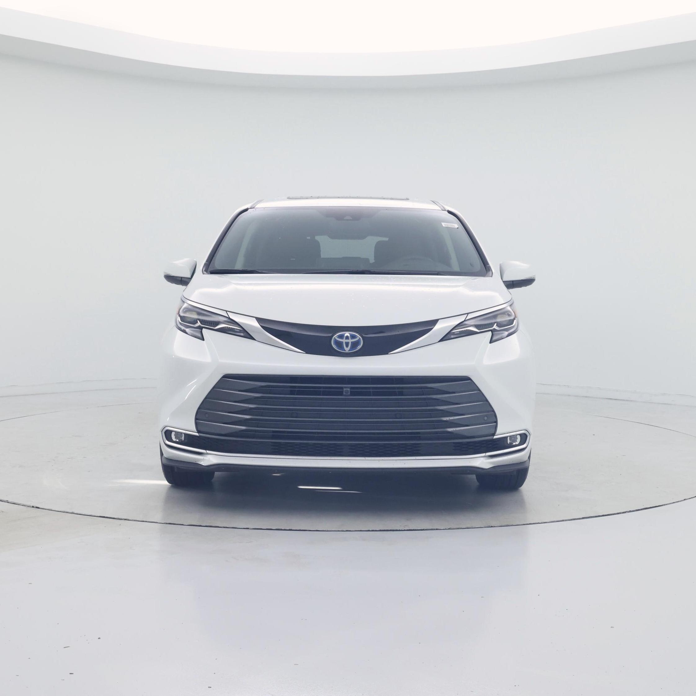Thumbnail: 2024 Toyota Sienna - 5