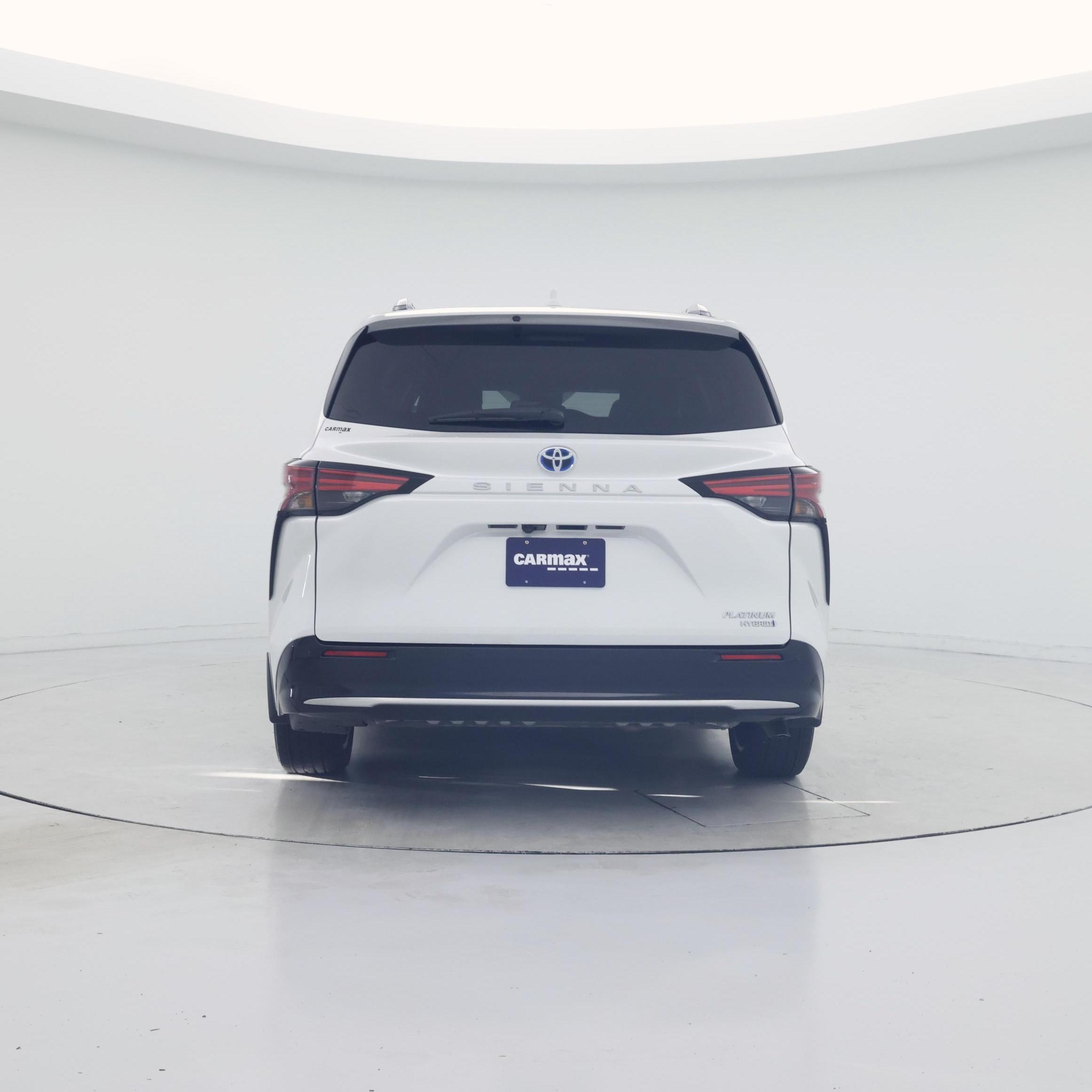 Thumbnail: 2024 Toyota Sienna - 6