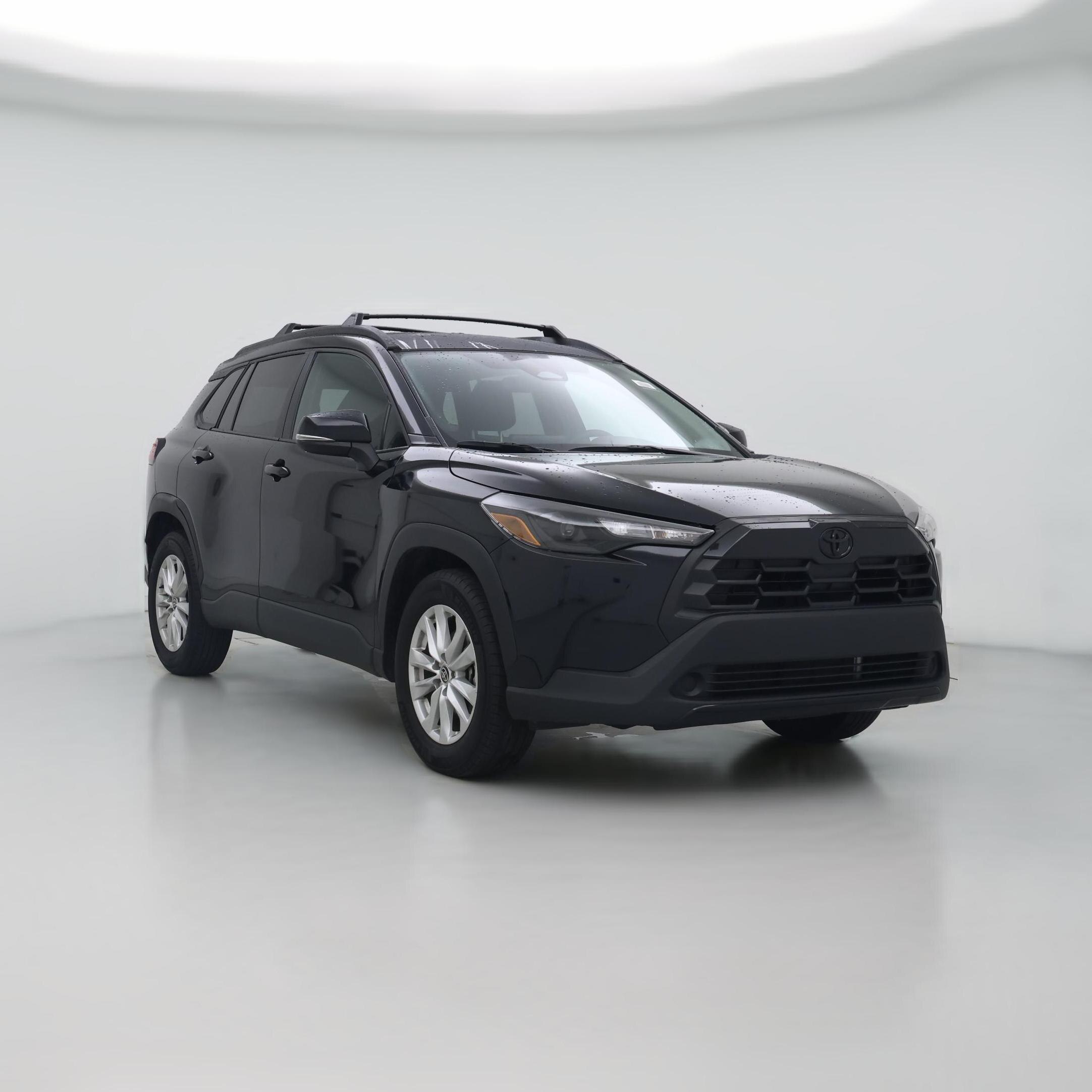 Thumbnail: 2026 Toyota Corolla Cross - 1