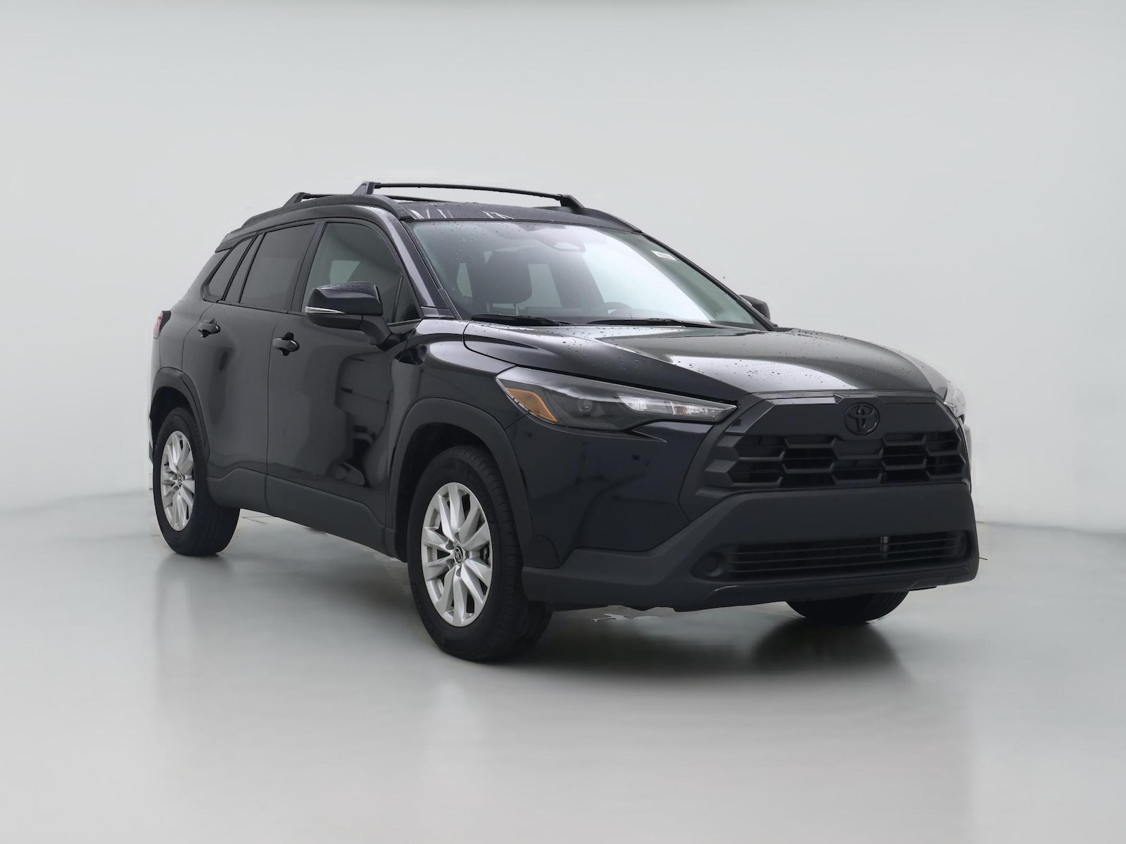 2026 Toyota Corolla Cross