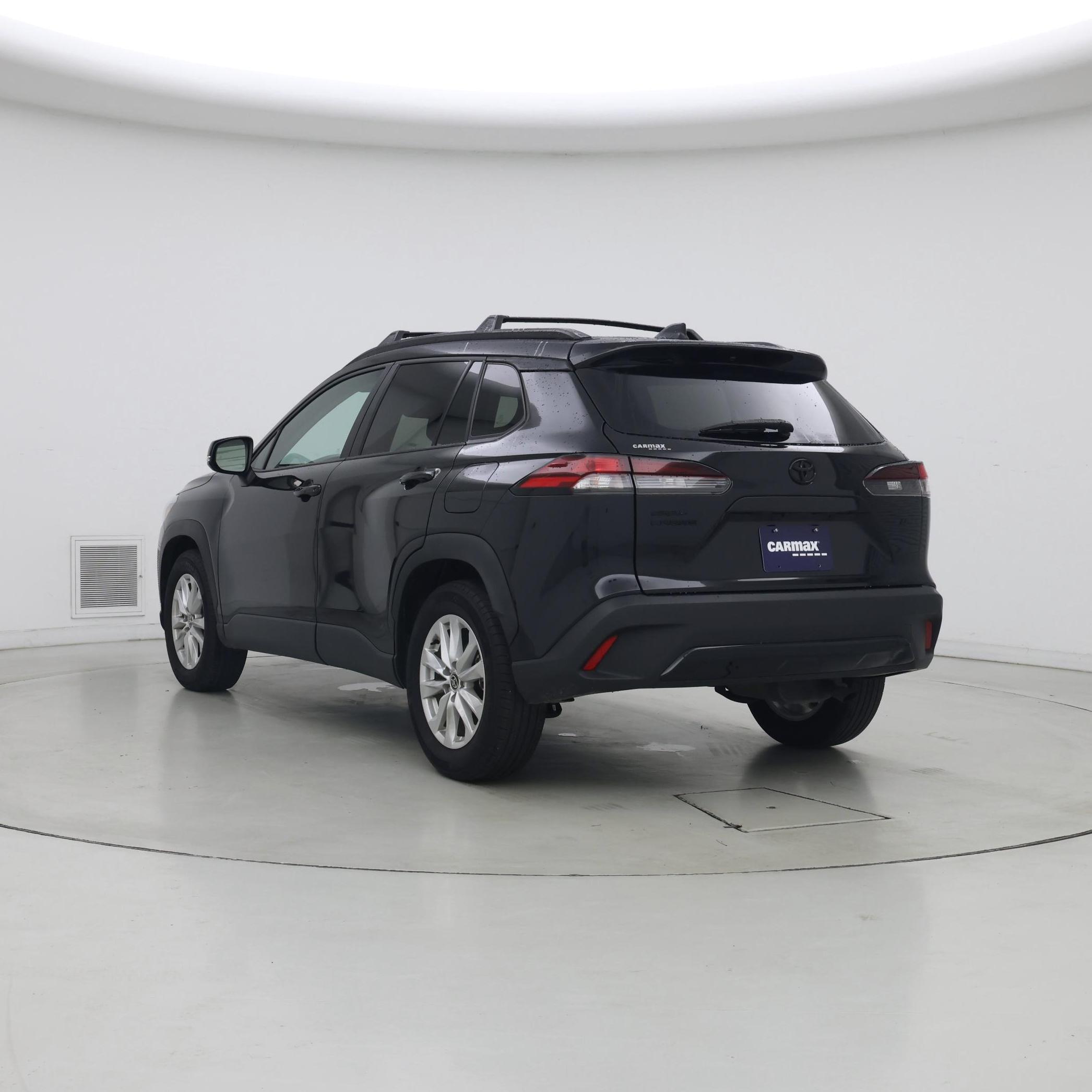 Thumbnail: 2026 Toyota Corolla Cross - 2