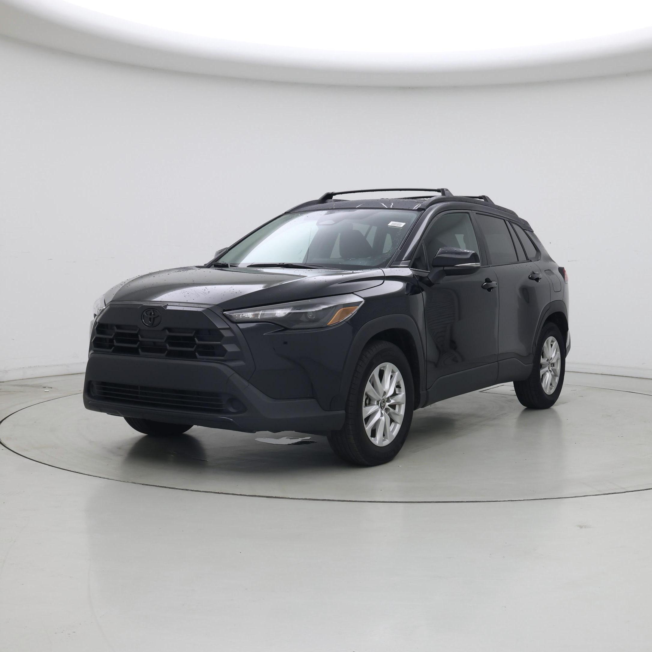 Thumbnail: 2026 Toyota Corolla Cross - 4