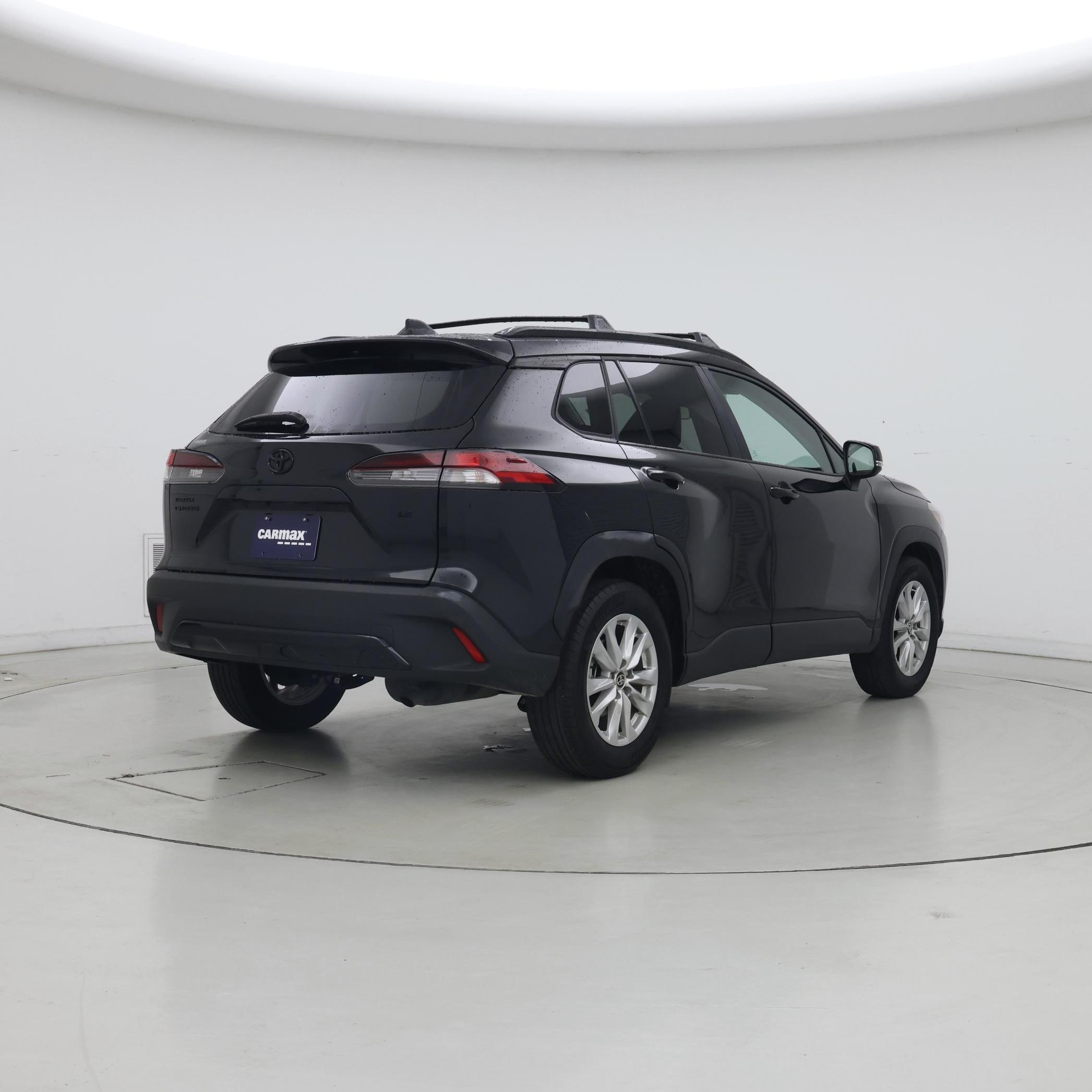 Thumbnail: 2026 Toyota Corolla Cross - 8