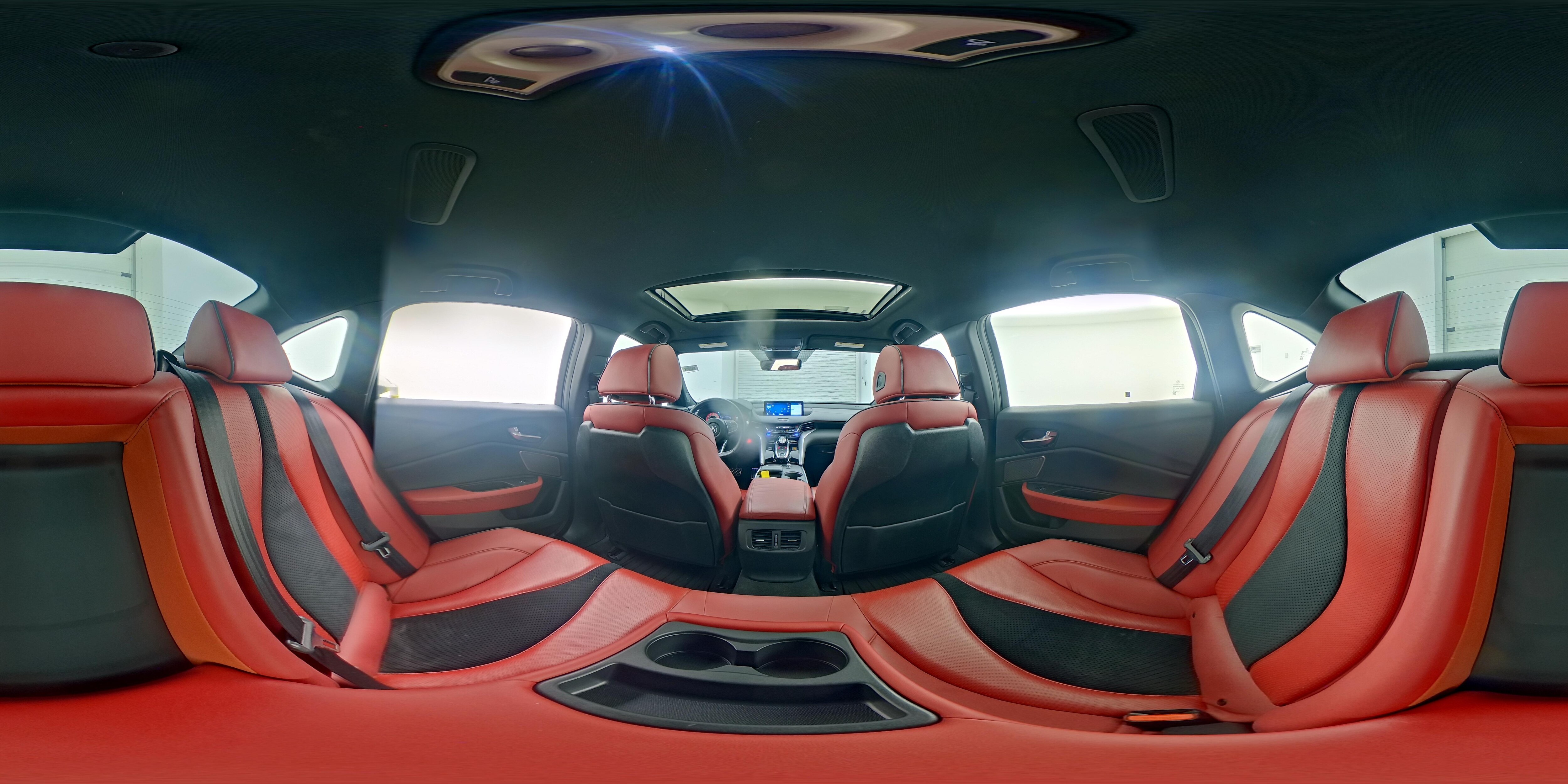 2022 Acura TLX A-SPEC Package - Photo 28