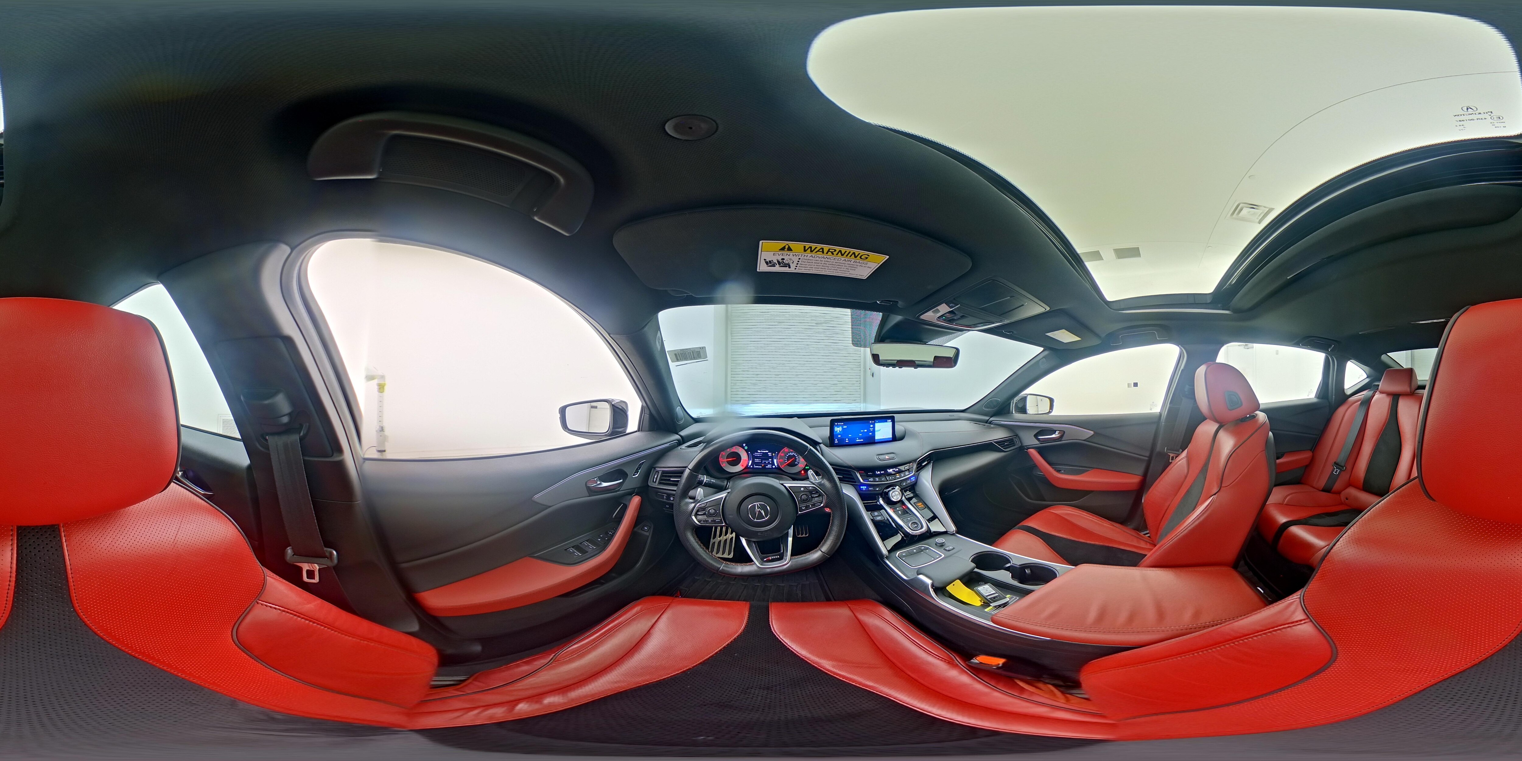 2022 Acura TLX A-SPEC Package - Photo 29