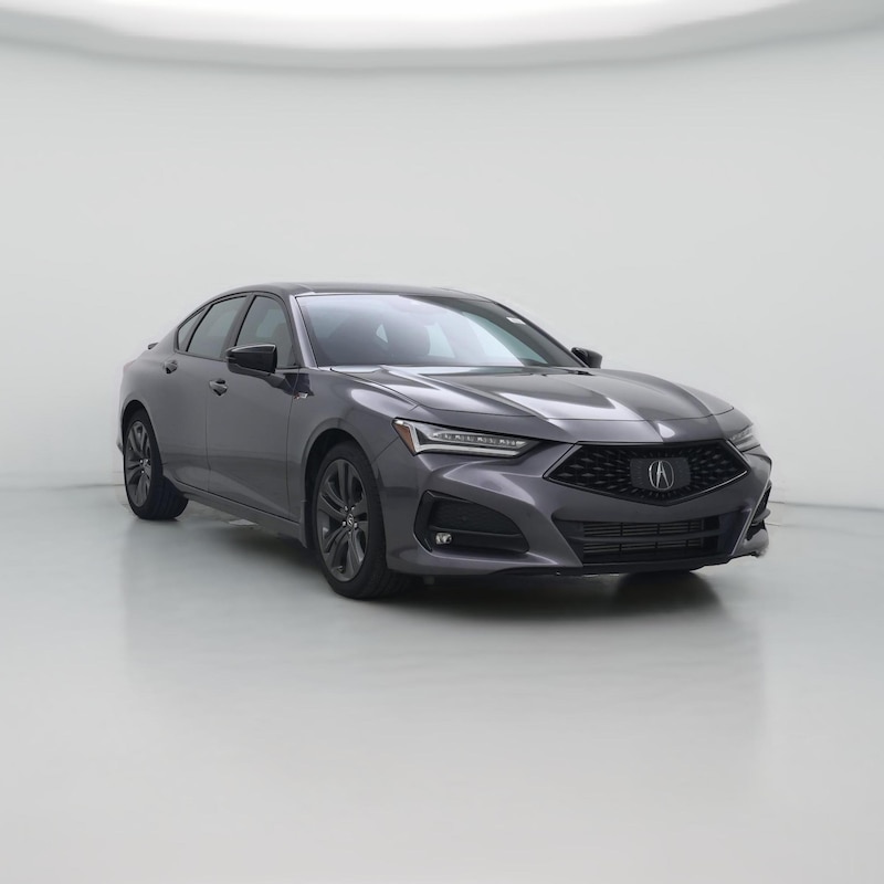 2022 Acura TLX A-Spec