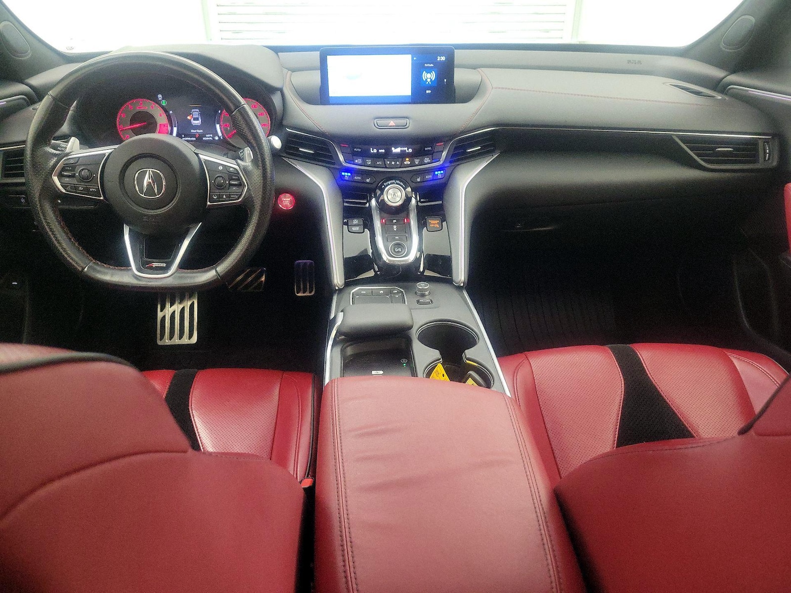 2022 Acura TLX A-SPEC Package - Photo 10
