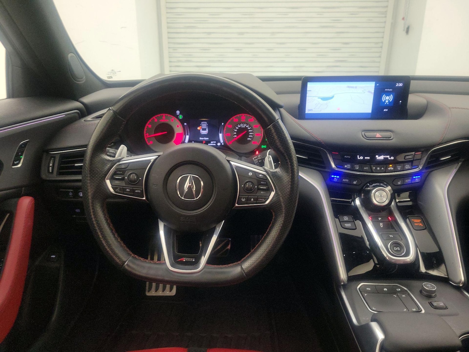 2022 Acura TLX A-SPEC Package - Photo 11