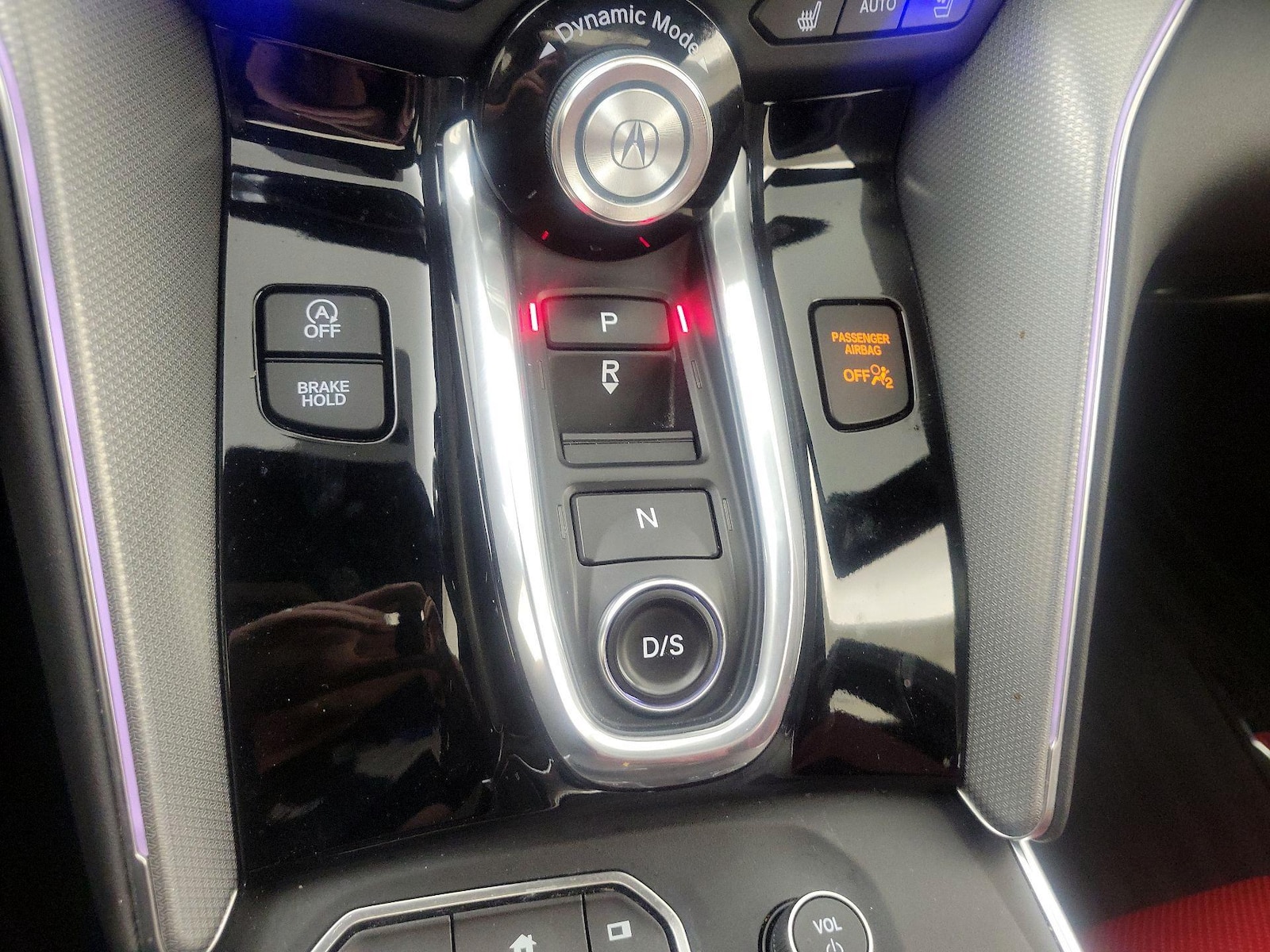 2022 Acura TLX A-SPEC Package - Photo 19