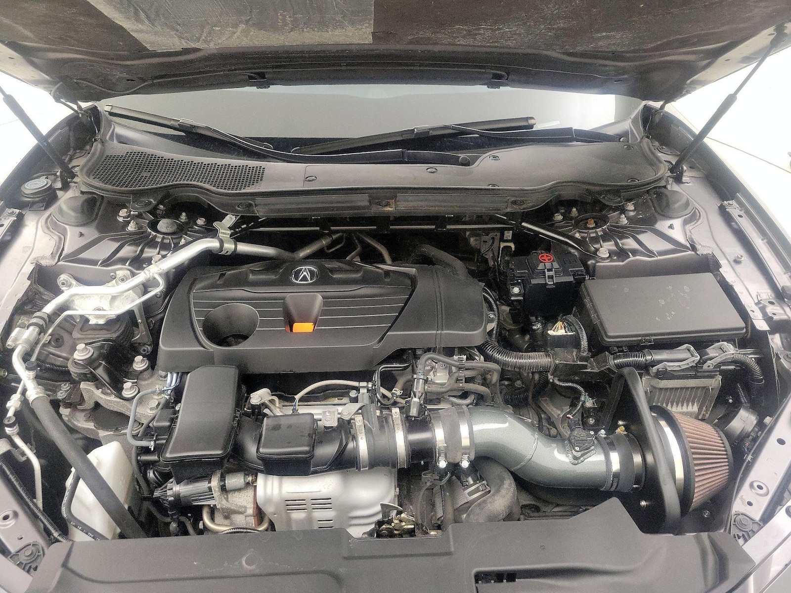 2022 Acura TLX A-SPEC Package - Photo 25