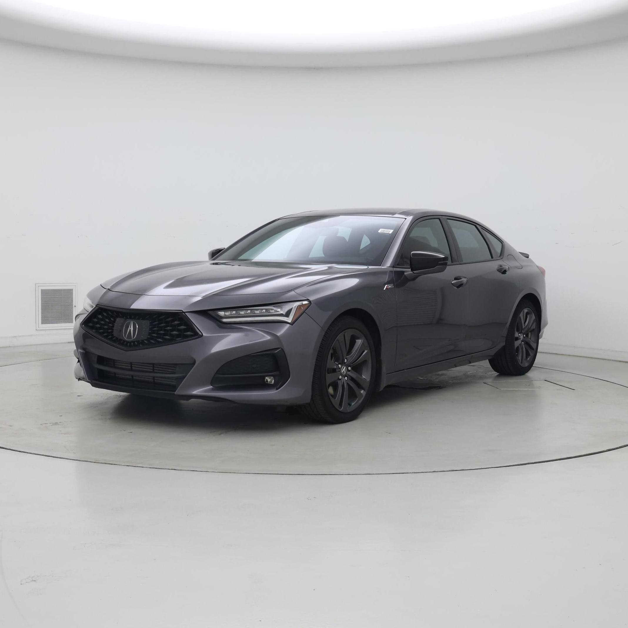 Thumbnail: 2022 Acura TLX - 4