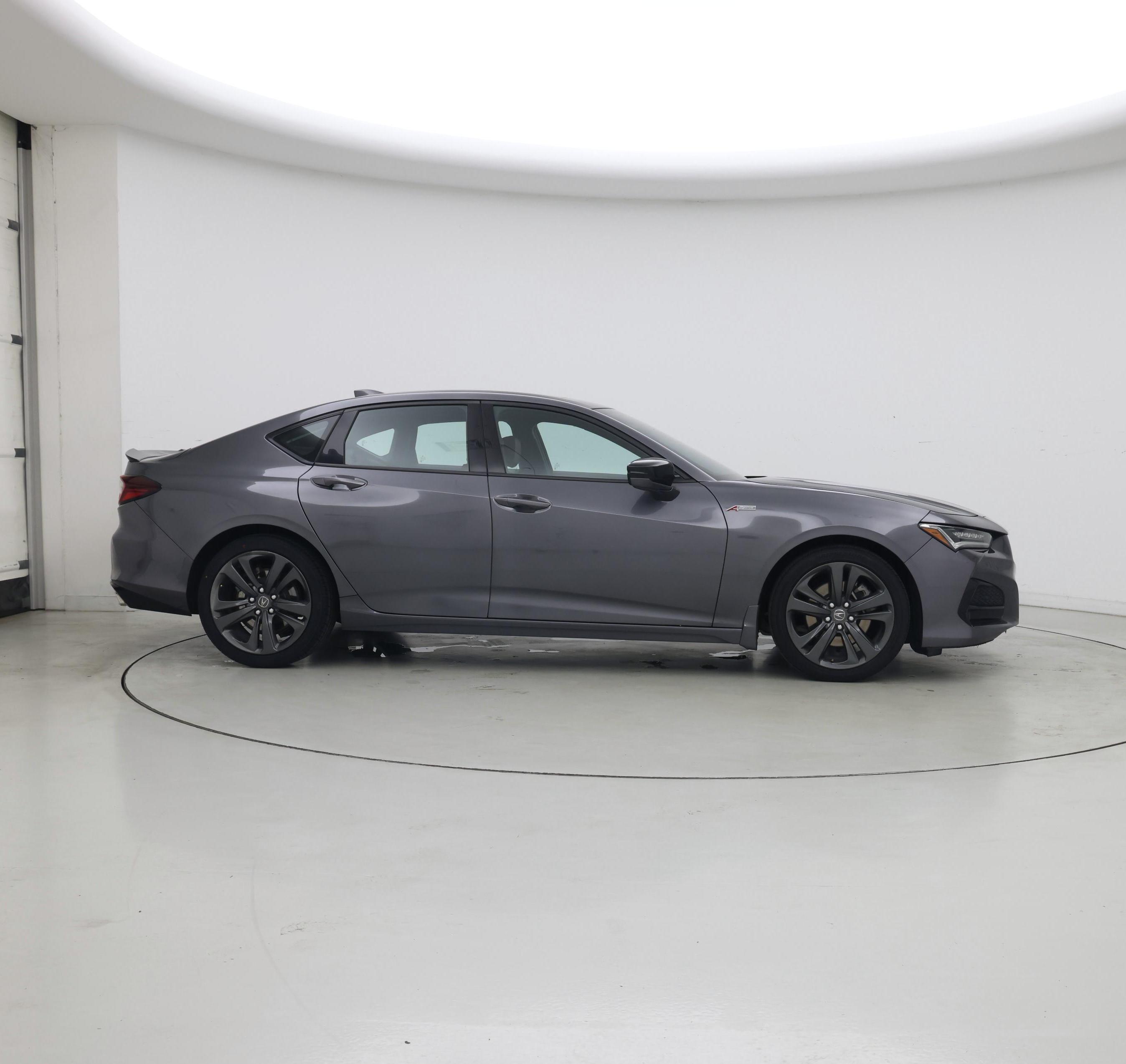 Thumbnail: 2022 Acura TLX - 7