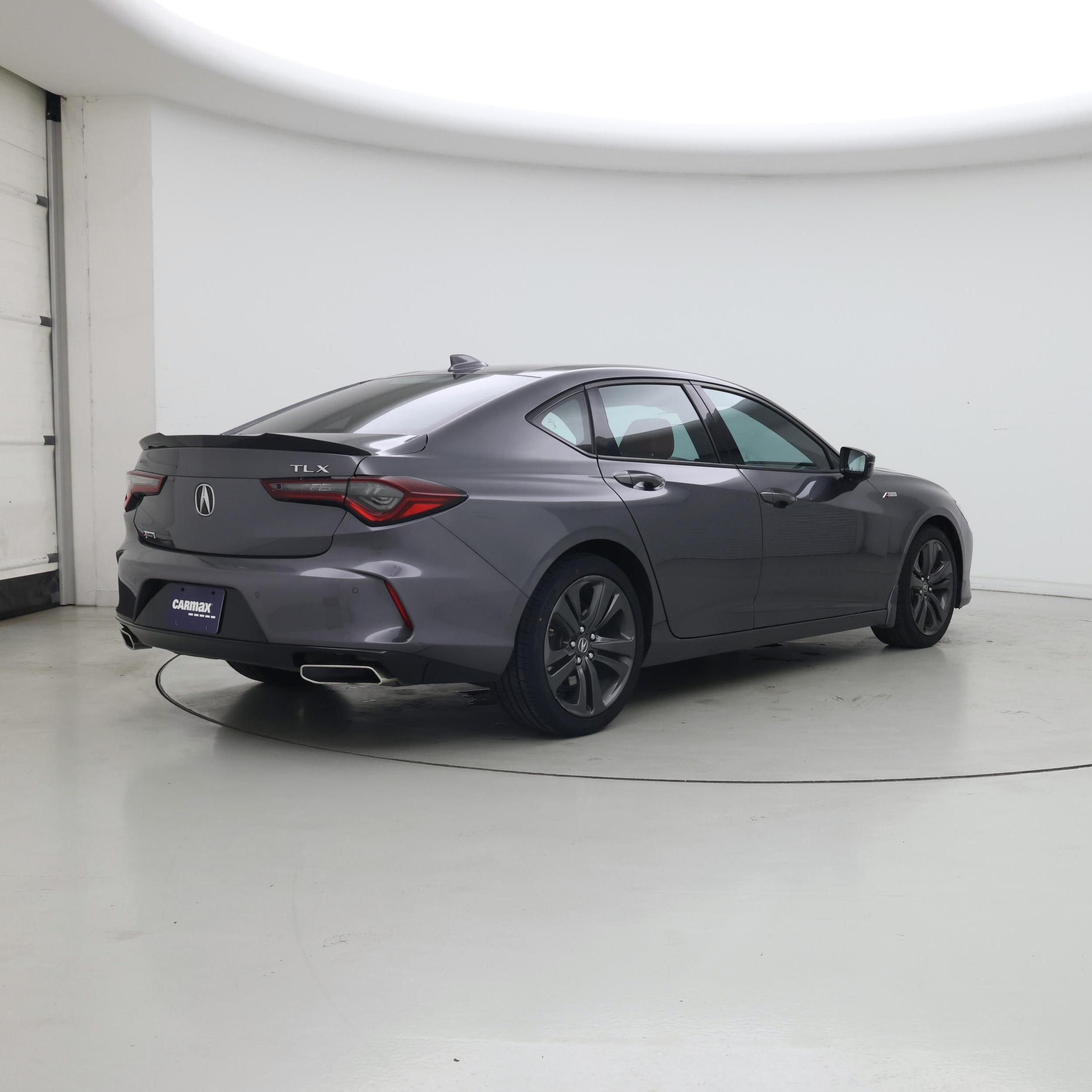 Thumbnail: 2022 Acura TLX - 8