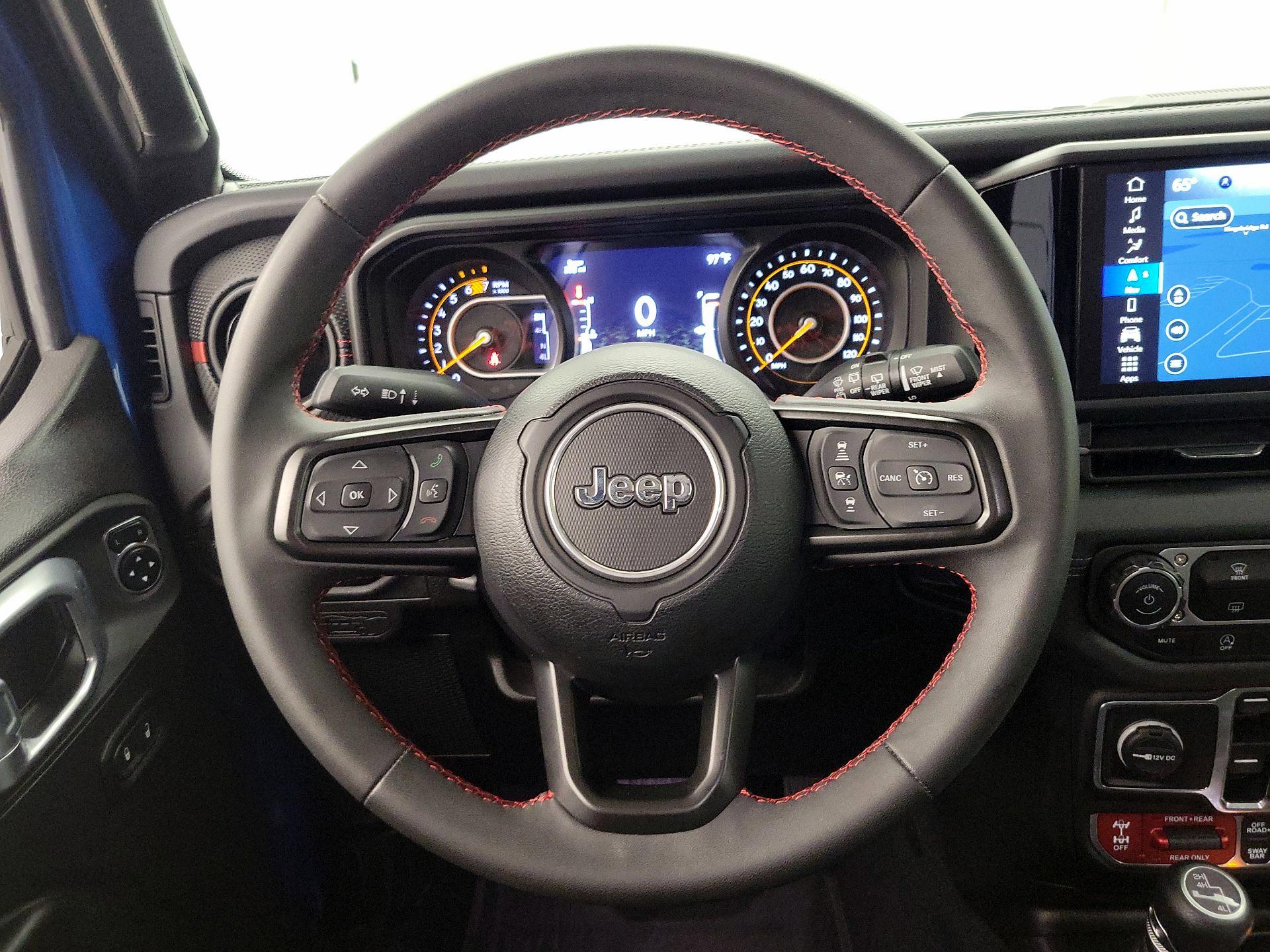 Thumbnail: 2024 Jeep Wrangler - 10