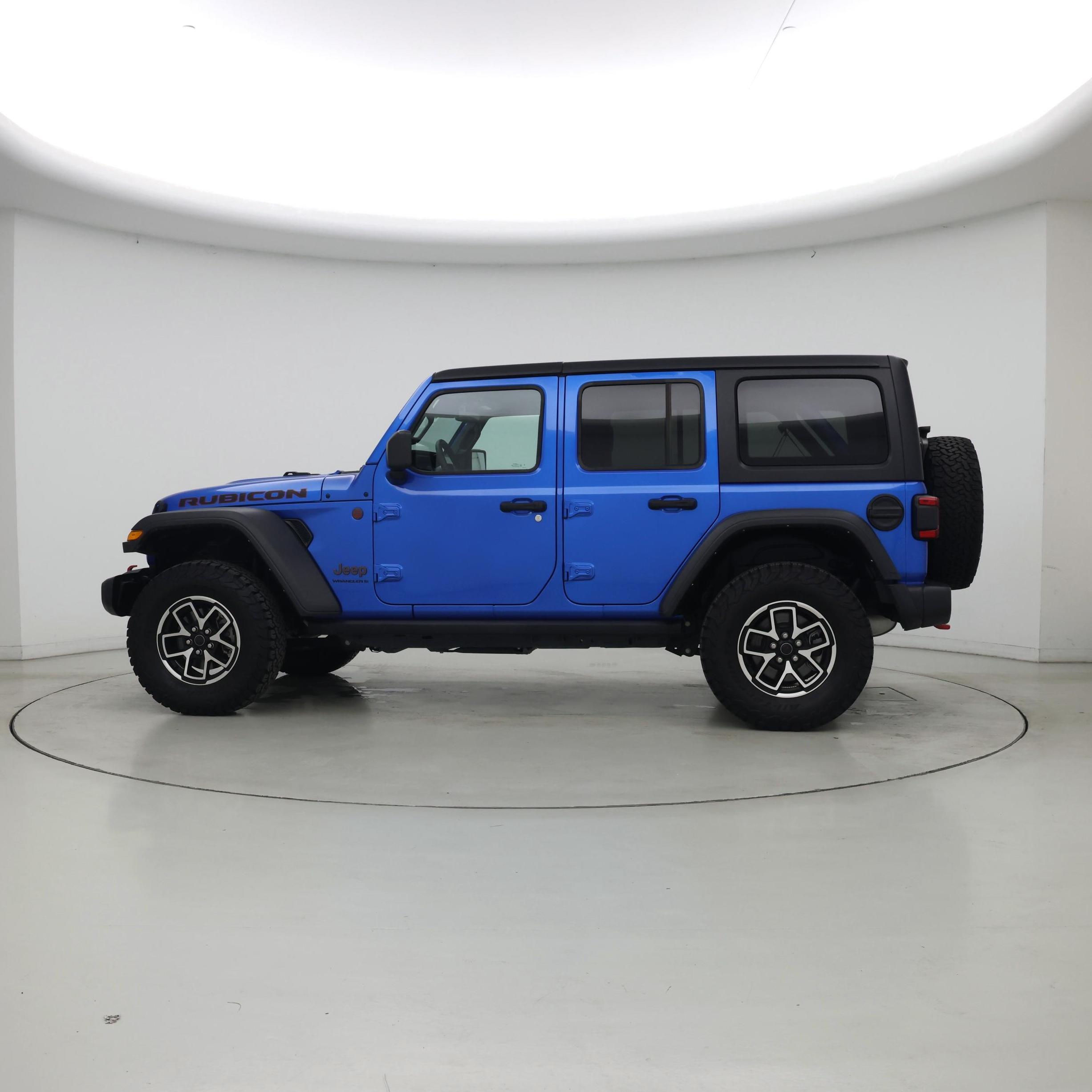 Thumbnail: 2024 Jeep Wrangler - 3