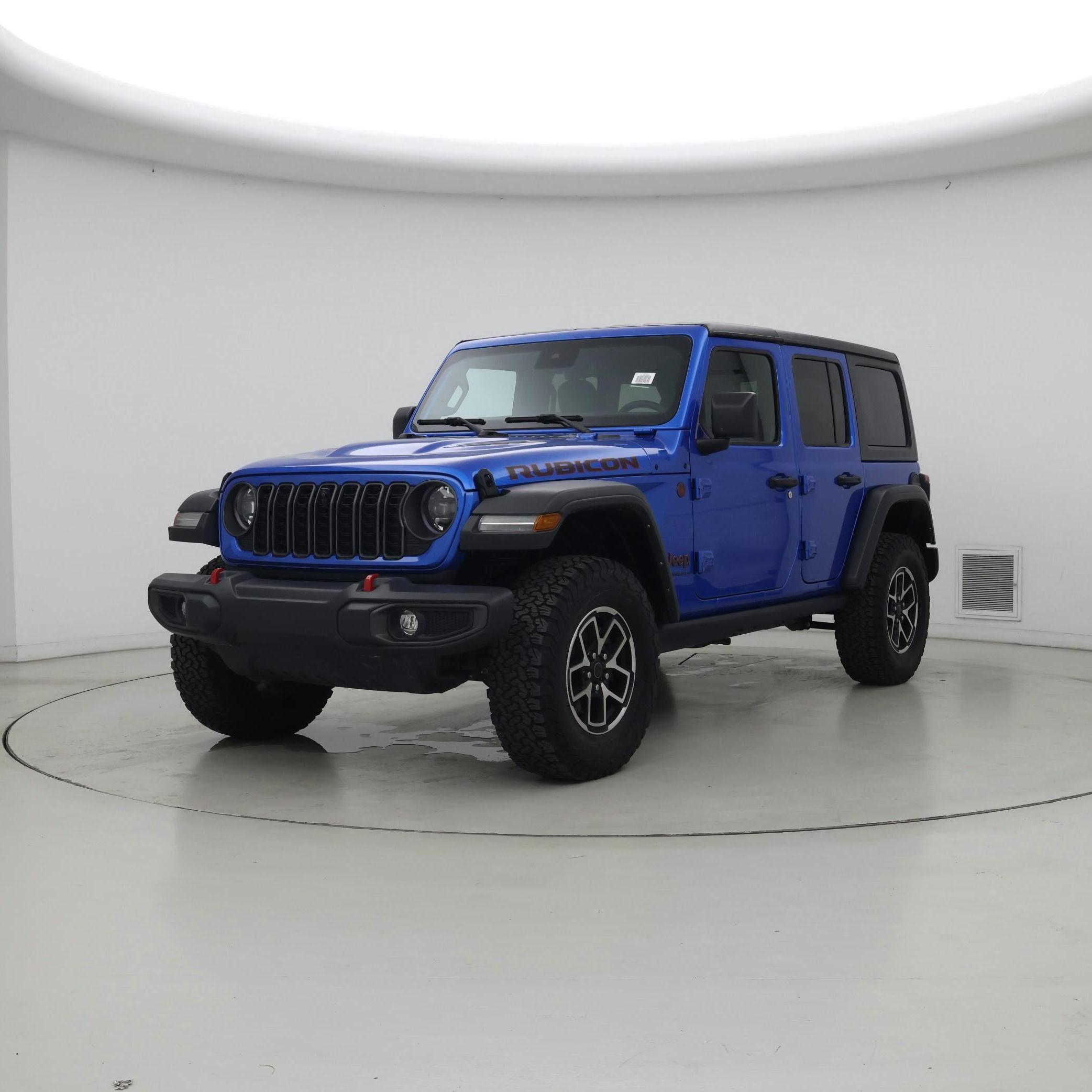 Thumbnail: 2024 Jeep Wrangler - 4