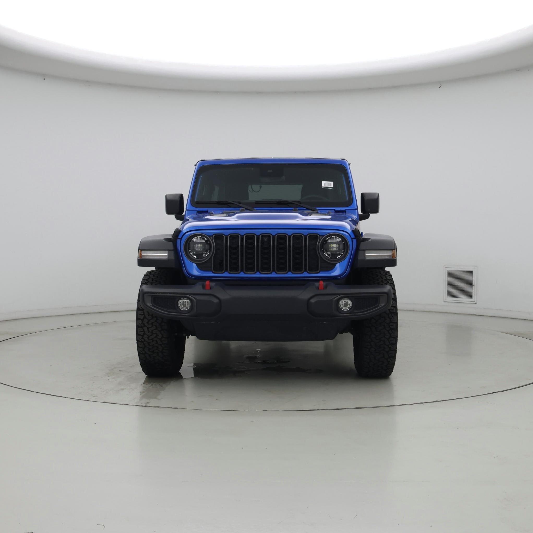 Thumbnail: 2024 Jeep Wrangler - 5