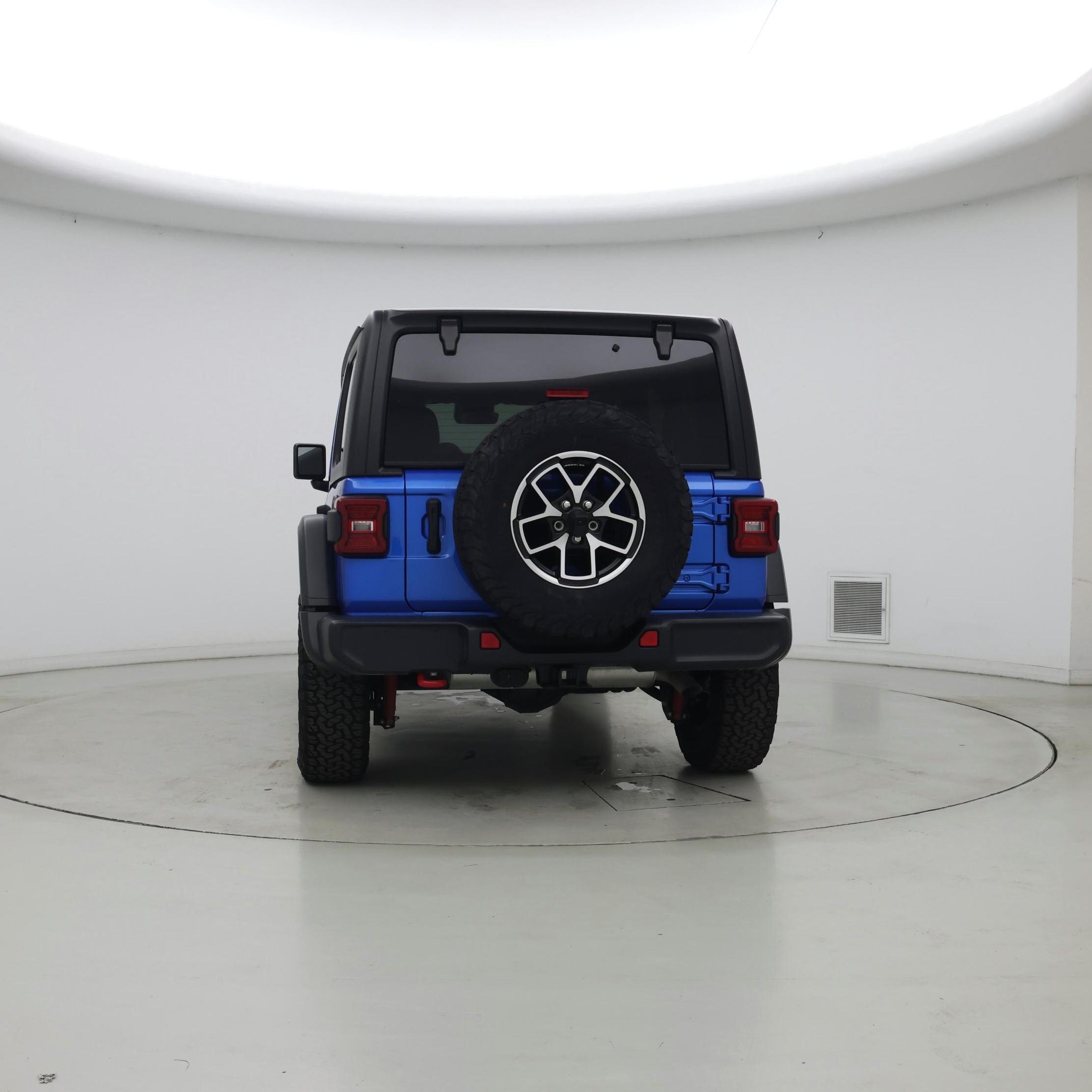 Thumbnail: 2024 Jeep Wrangler - 6