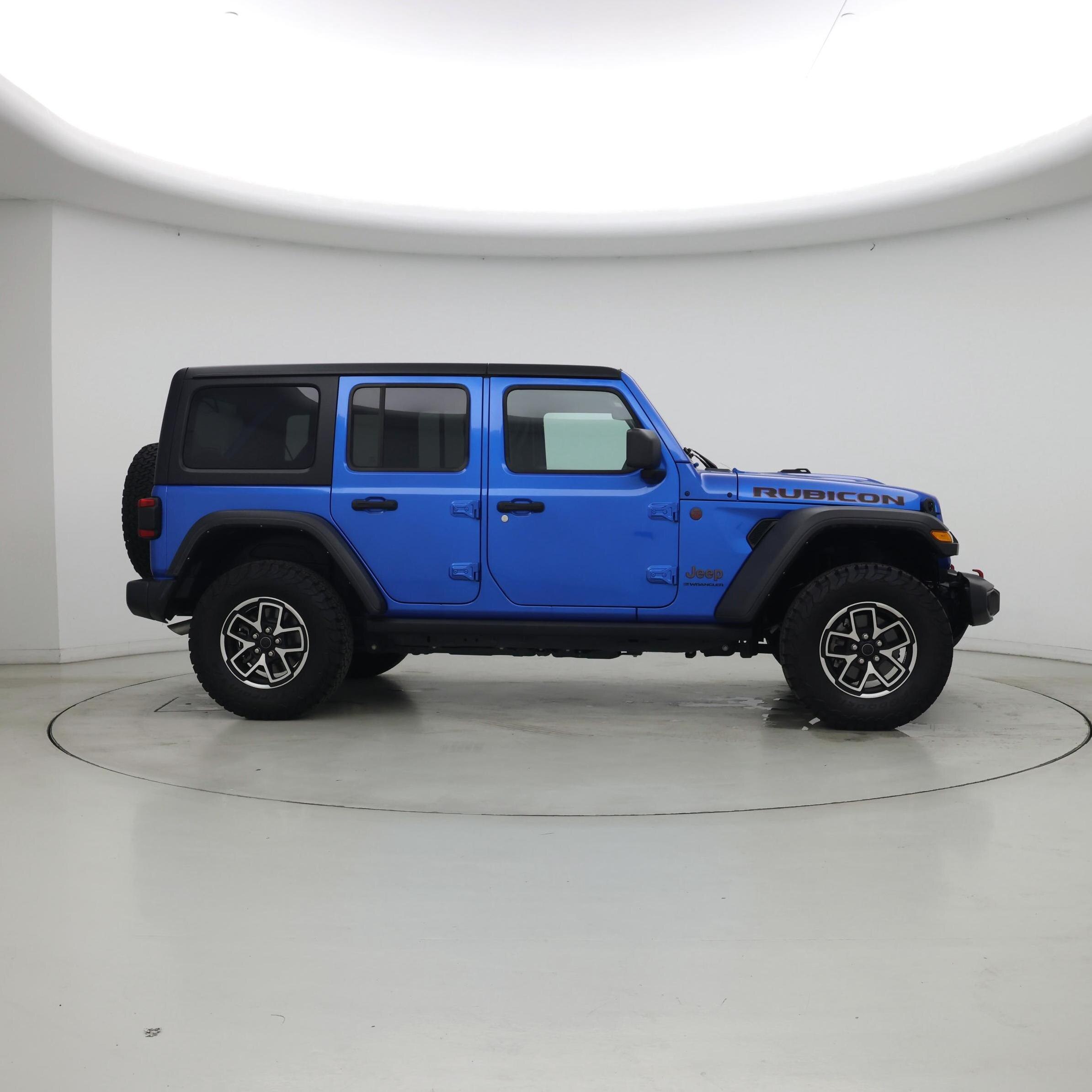 Thumbnail: 2024 Jeep Wrangler - 7