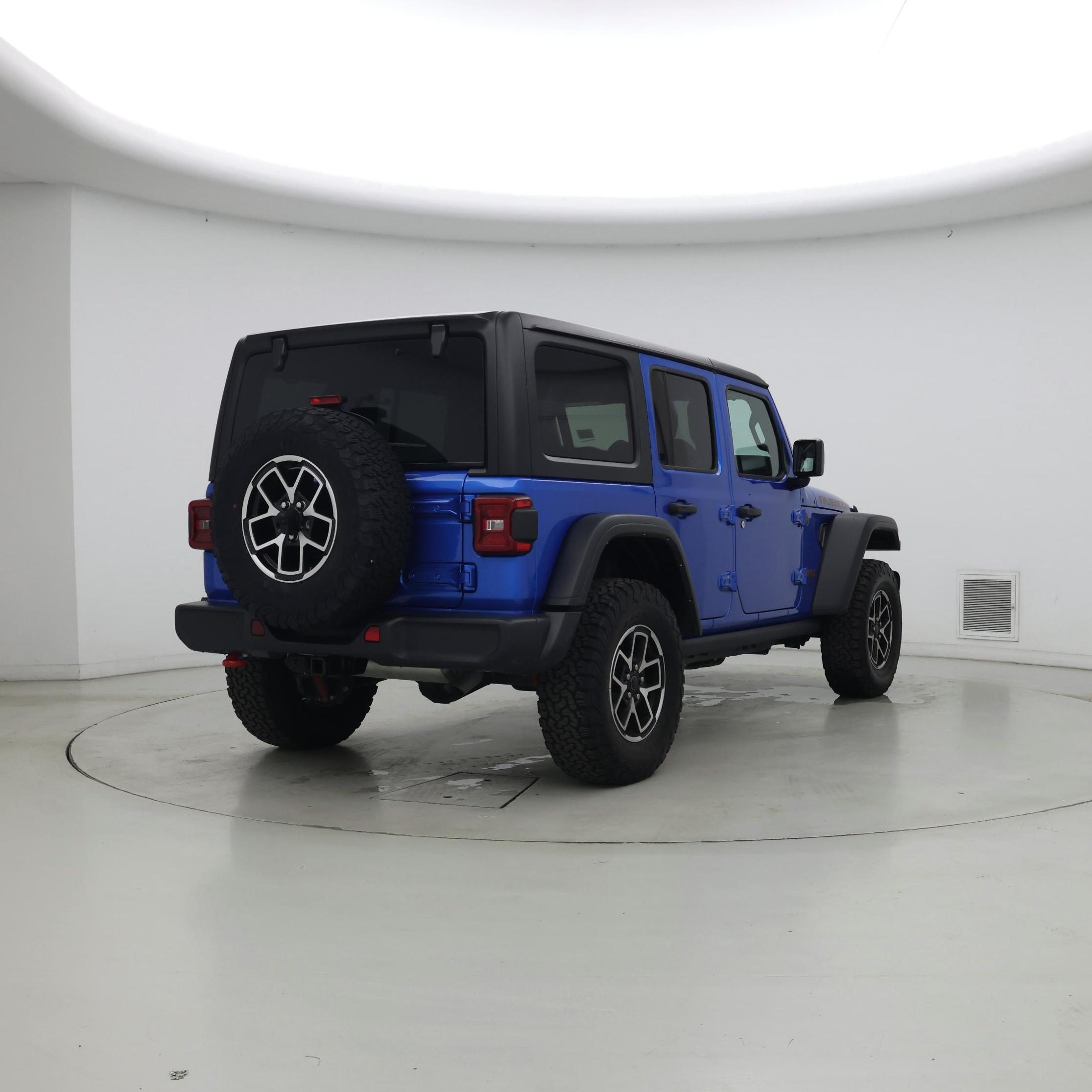 Thumbnail: 2024 Jeep Wrangler - 8