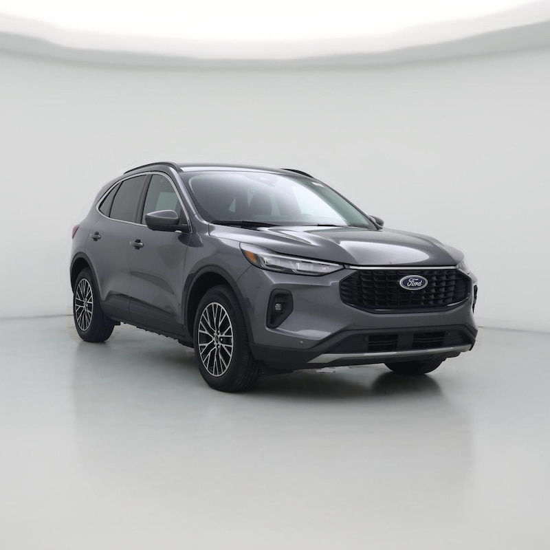 2025 Ford Escape Plug In Hybrid