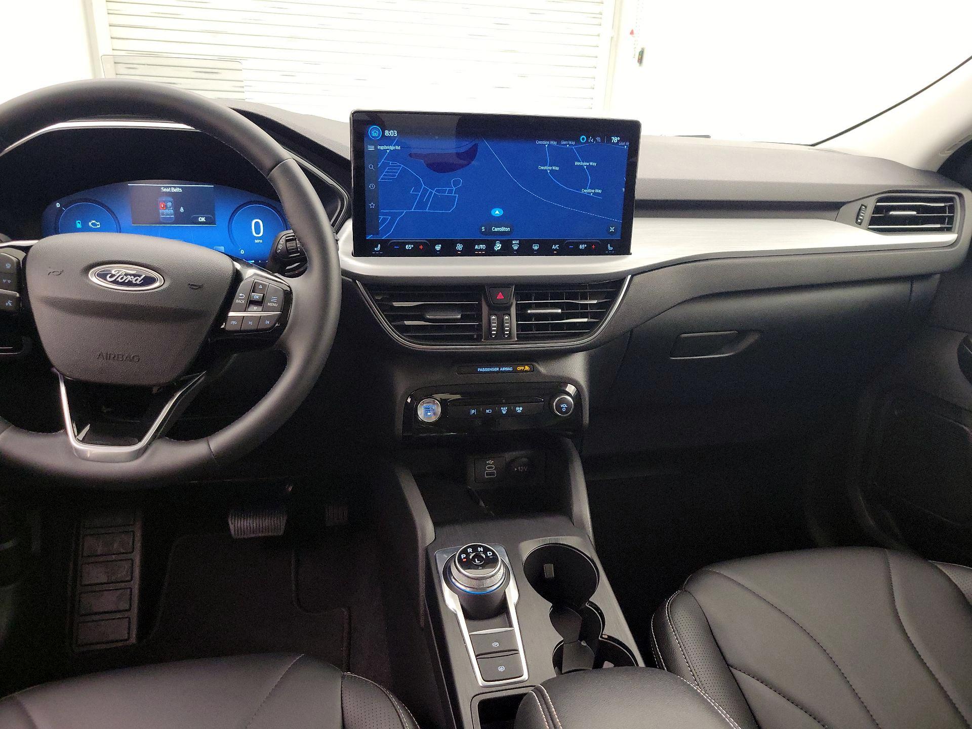 Thumbnail: 2025 Ford Escape - 9