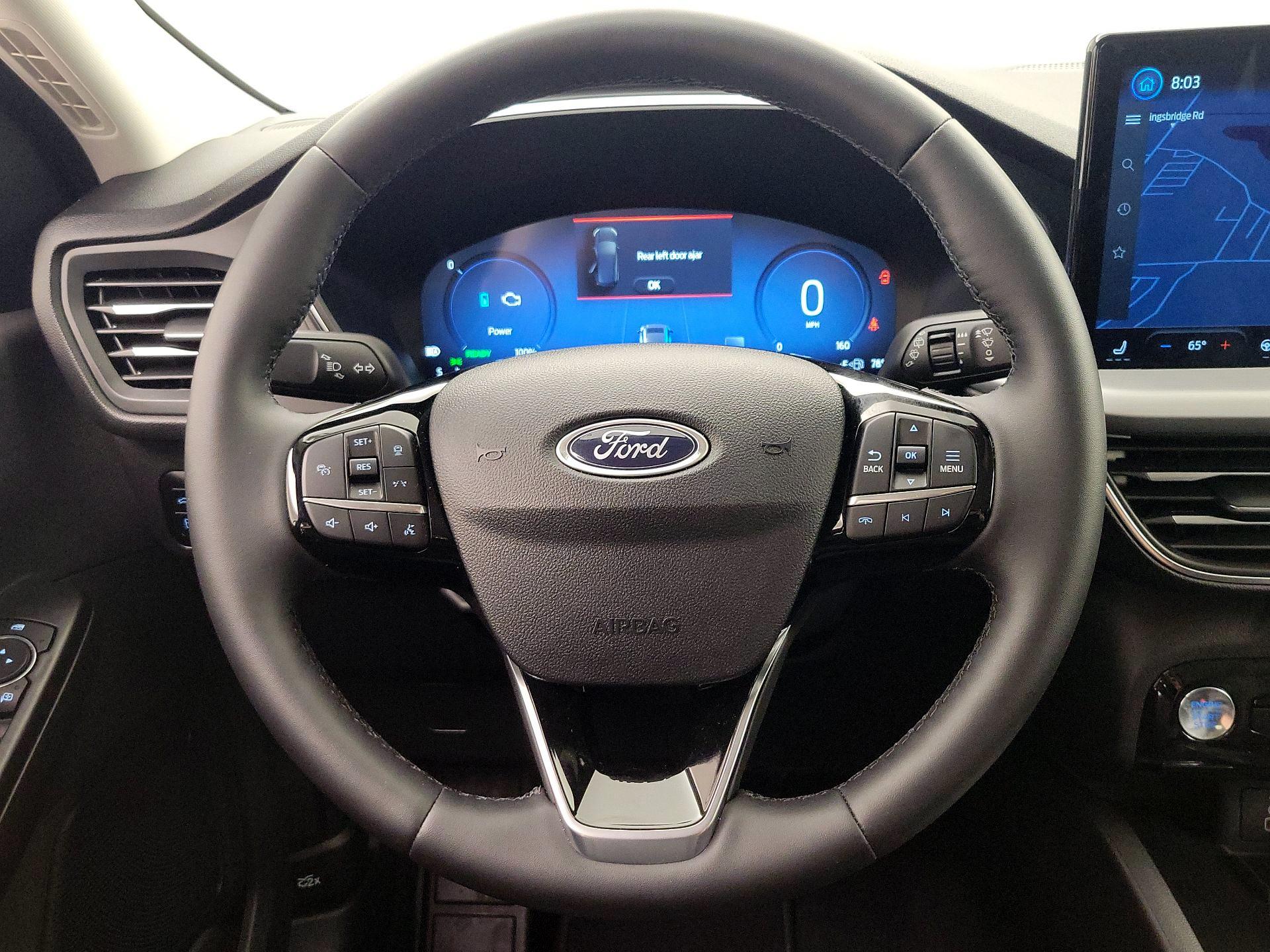 Thumbnail: 2025 Ford Escape - 10