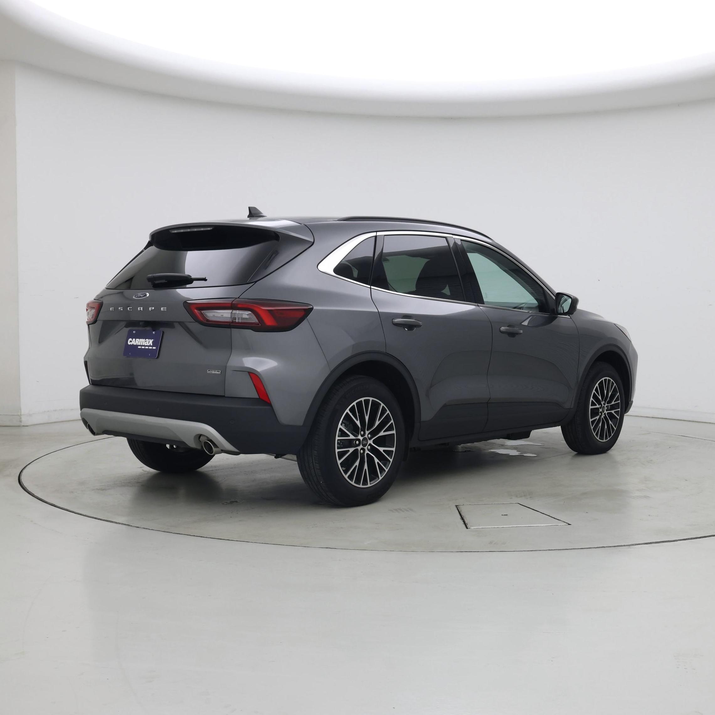 Thumbnail: 2025 Ford Escape - 8