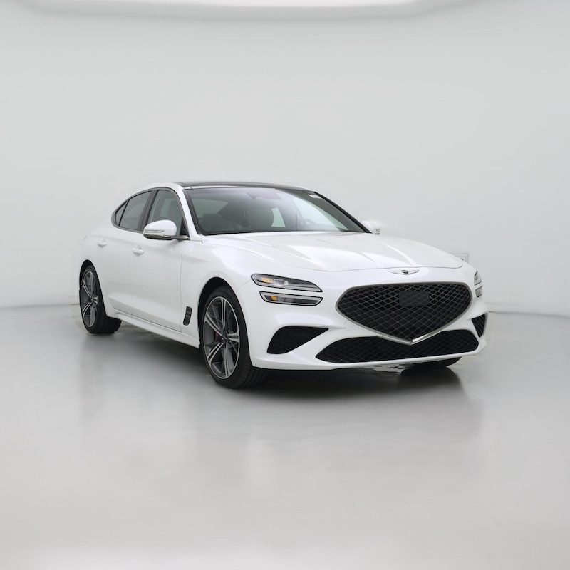 2025 Genesis G70
