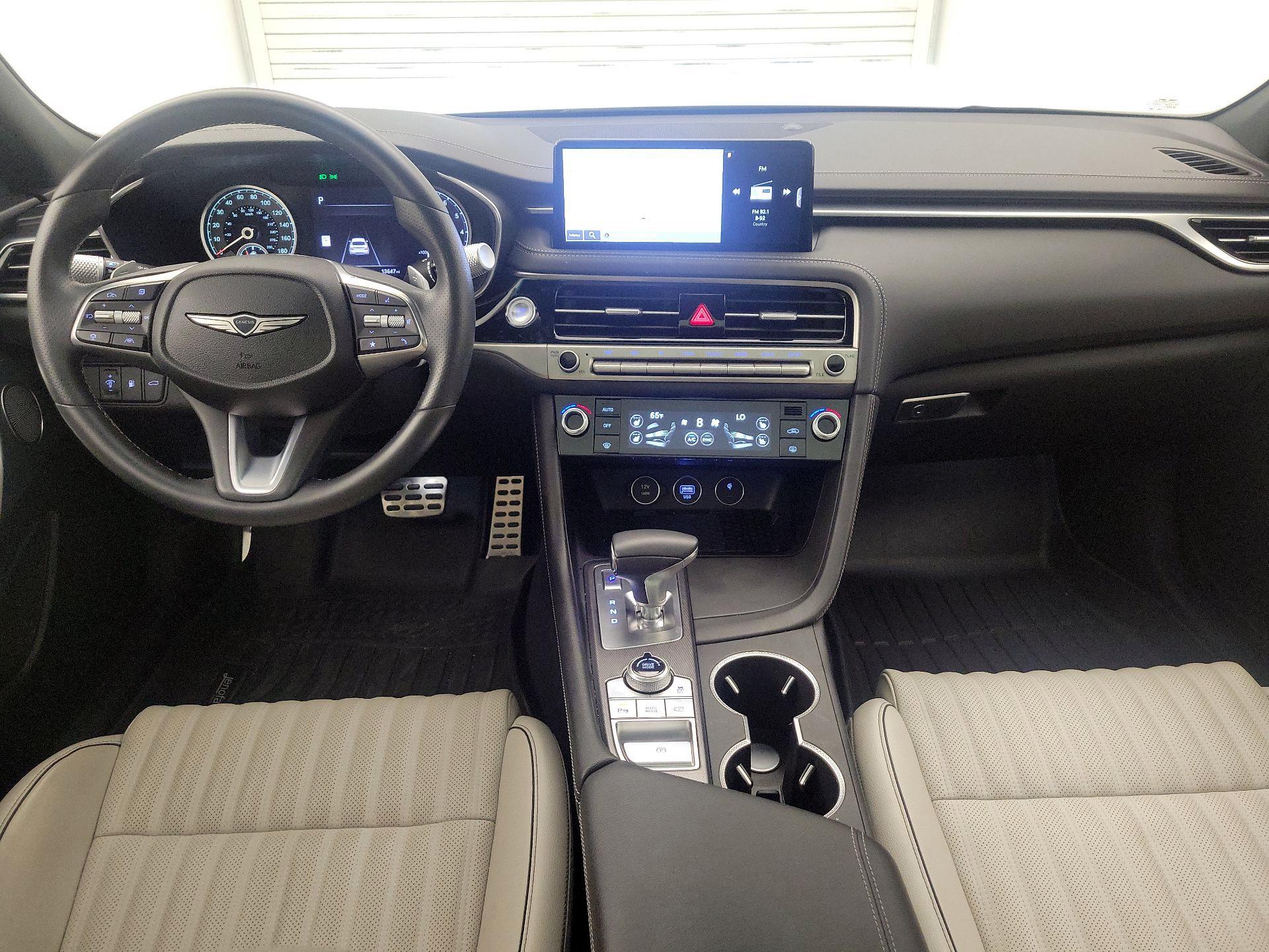 Thumbnail: 2025 Genesis G70 - 9