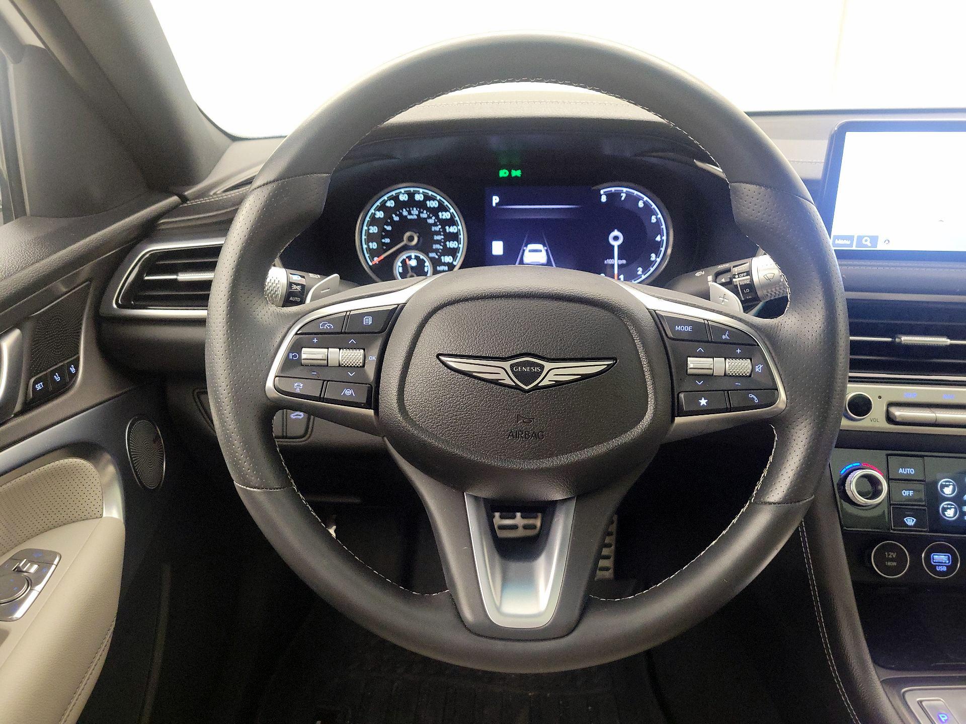 Thumbnail: 2025 Genesis G70 - 10