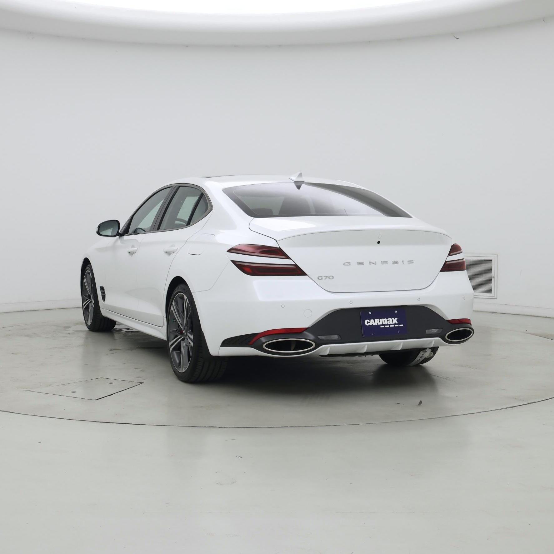 Thumbnail: 2025 Genesis G70 - 2