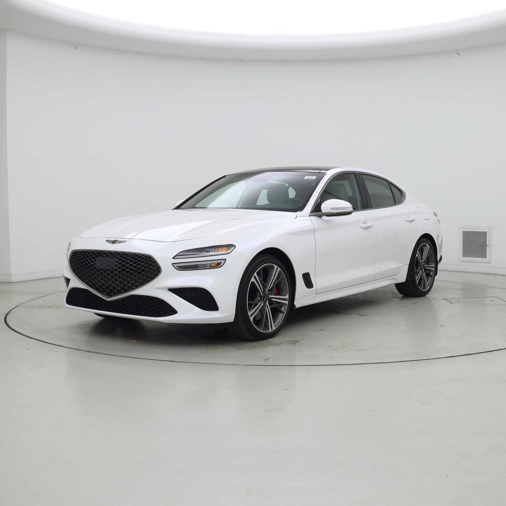 Thumbnail: 2025 Genesis G70 - 4