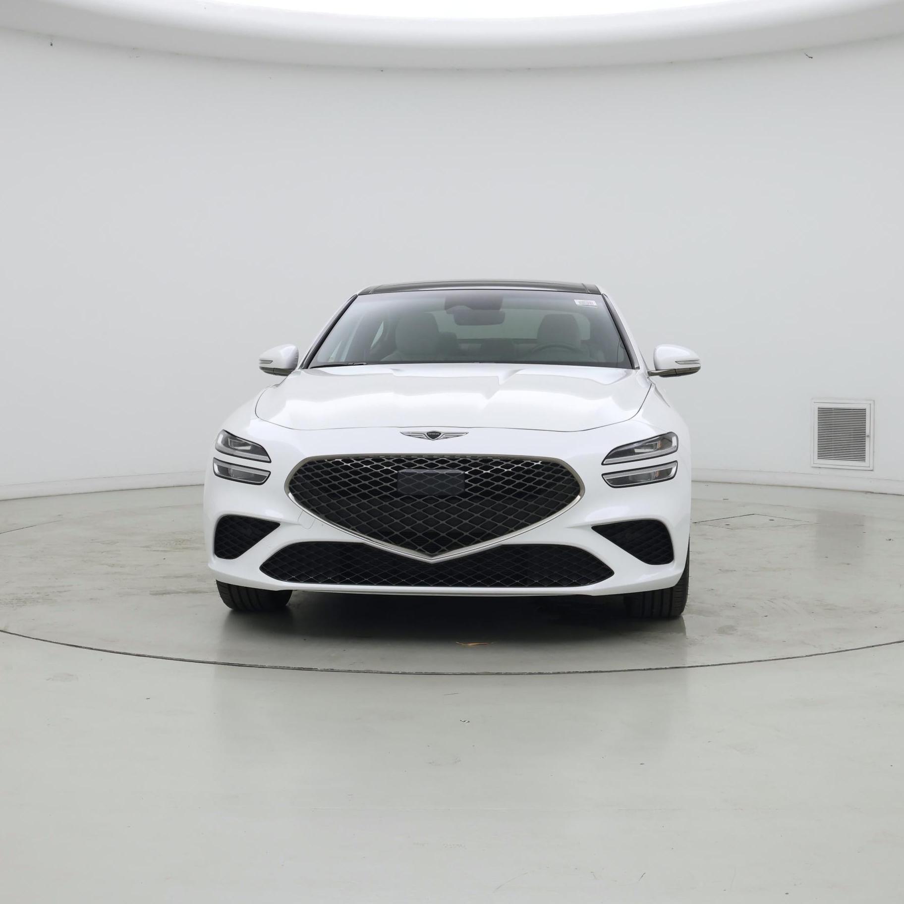 Thumbnail: 2025 Genesis G70 - 5