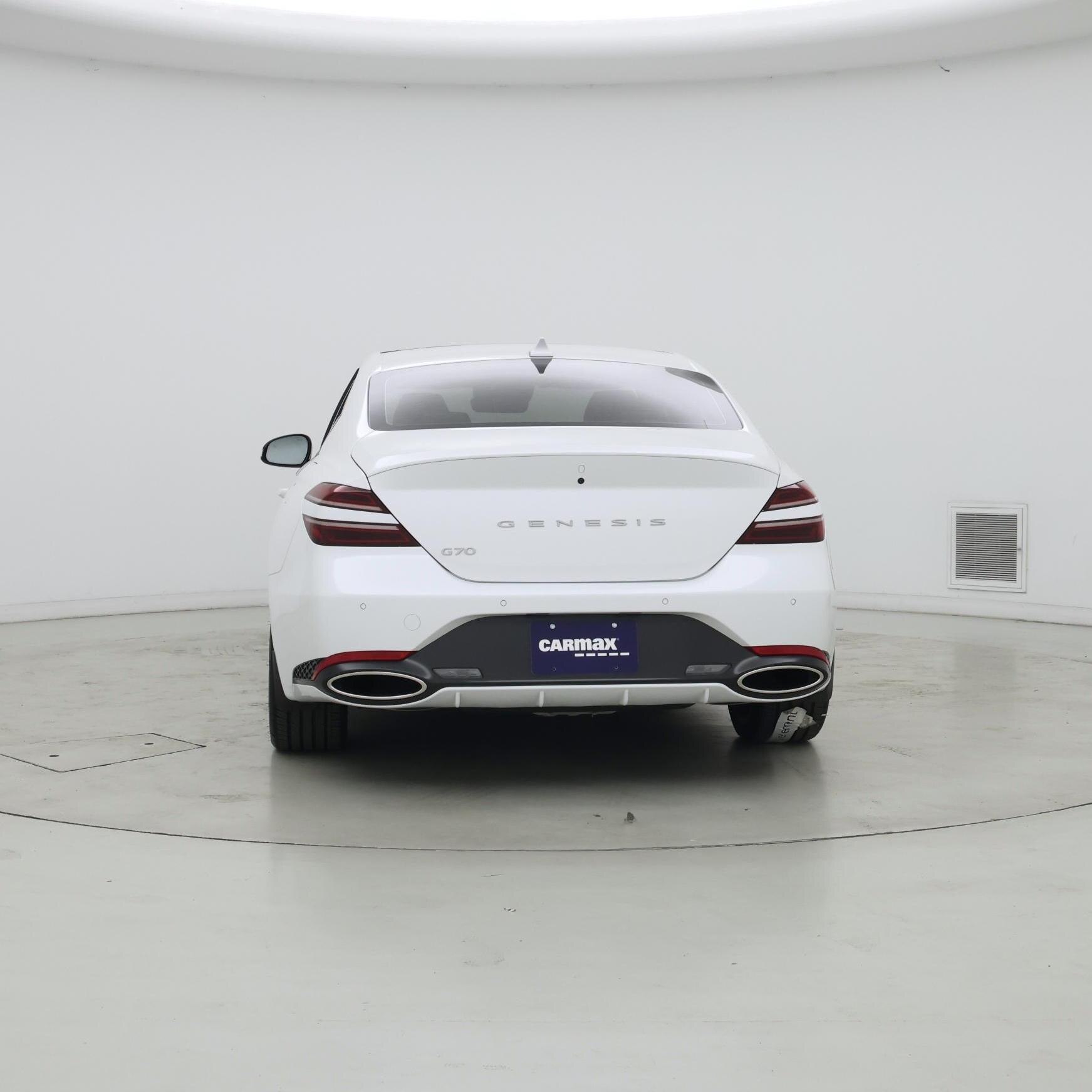 Thumbnail: 2025 Genesis G70 - 6